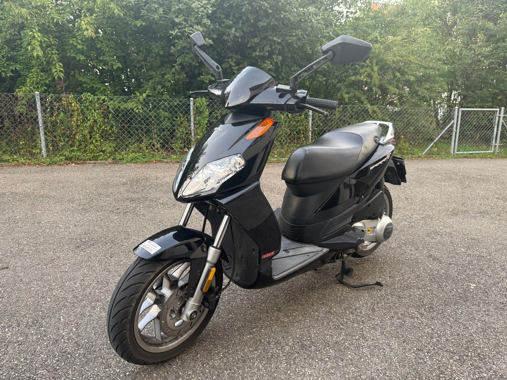 APRILIA Sport City One 125-image-6