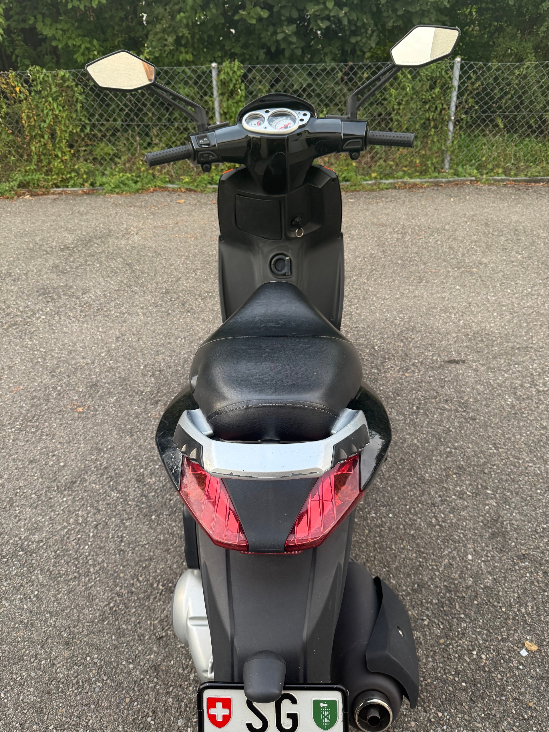 APRILIA Sport City One 125-image-5