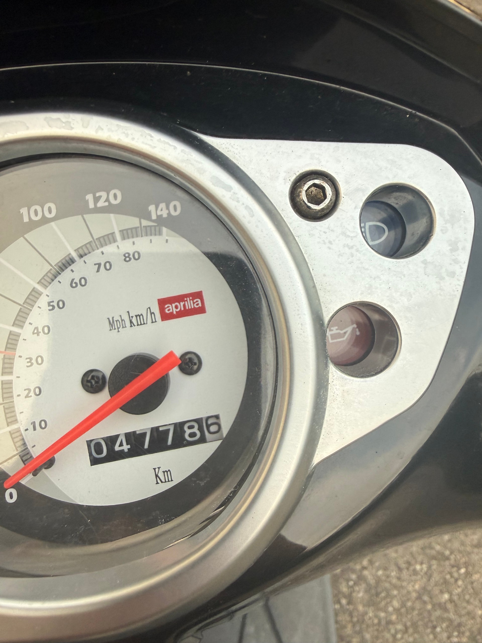 APRILIA Sport City One 125-image-11
