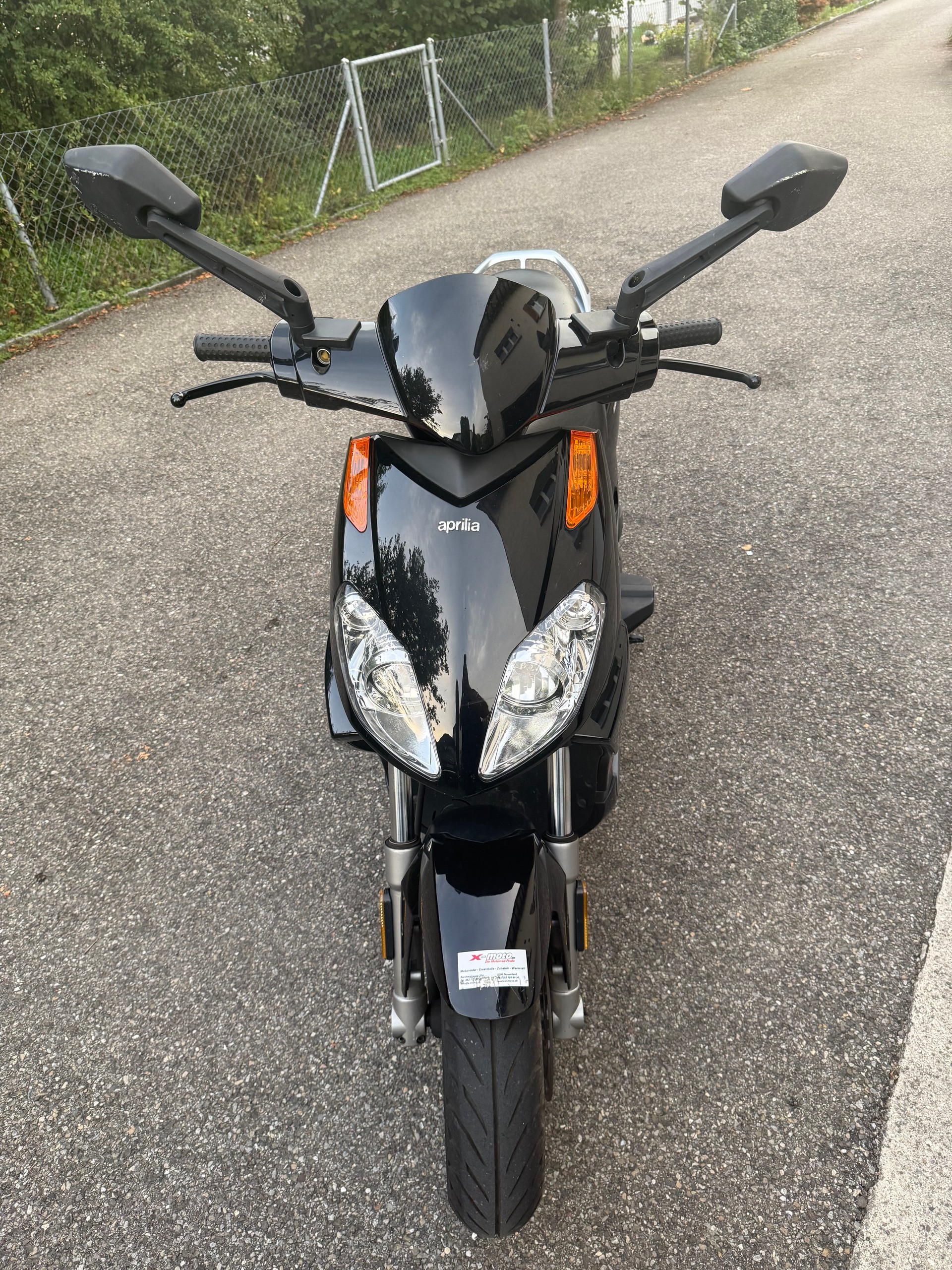 APRILIA Sport City One 125-image-7