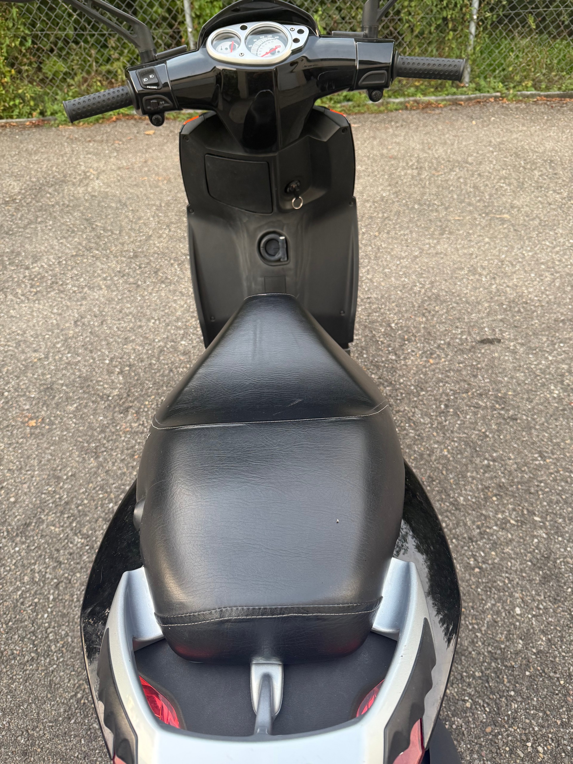 APRILIA Sport City One 125-image-3