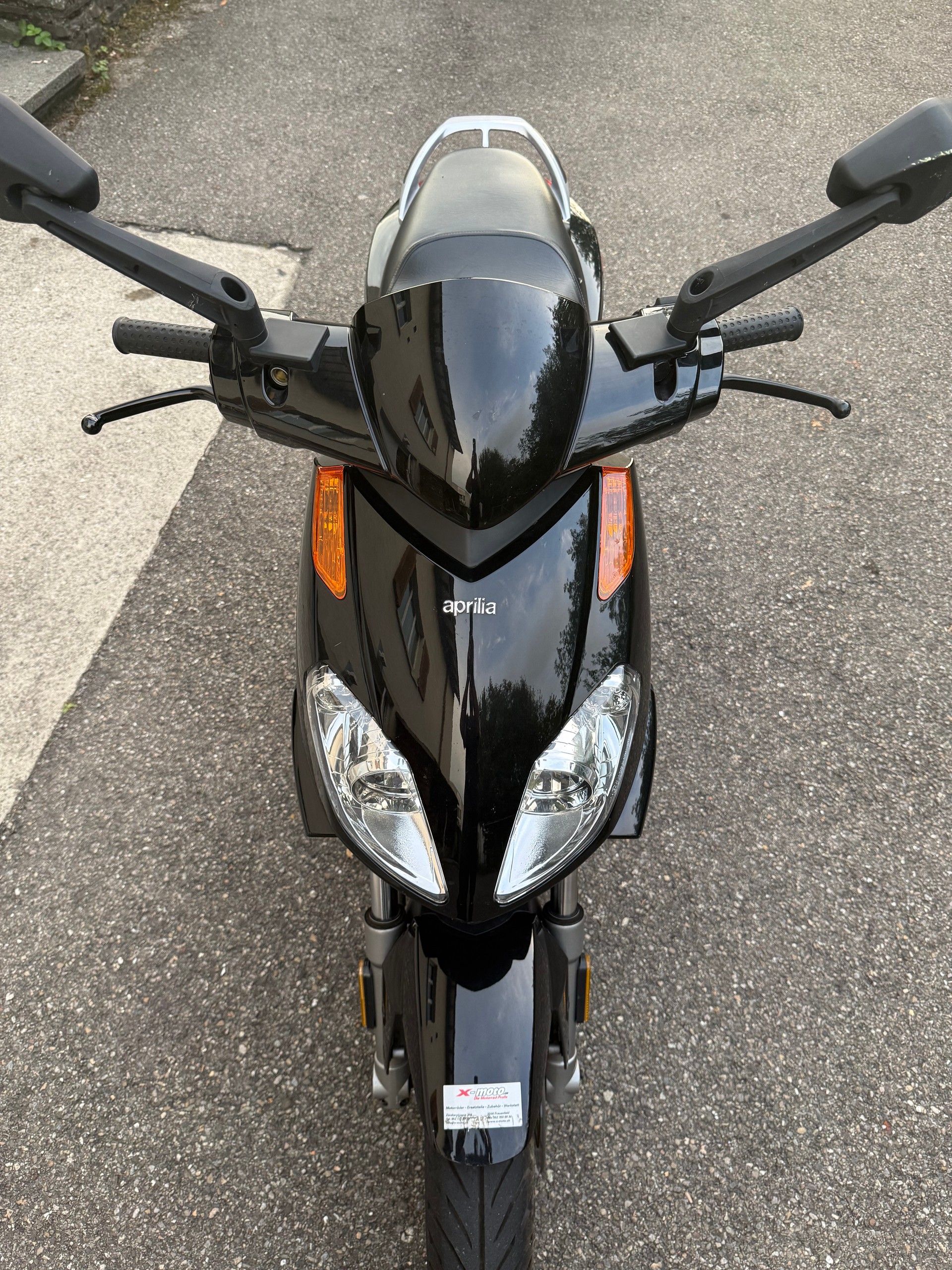 APRILIA Sport City One 125-image-2