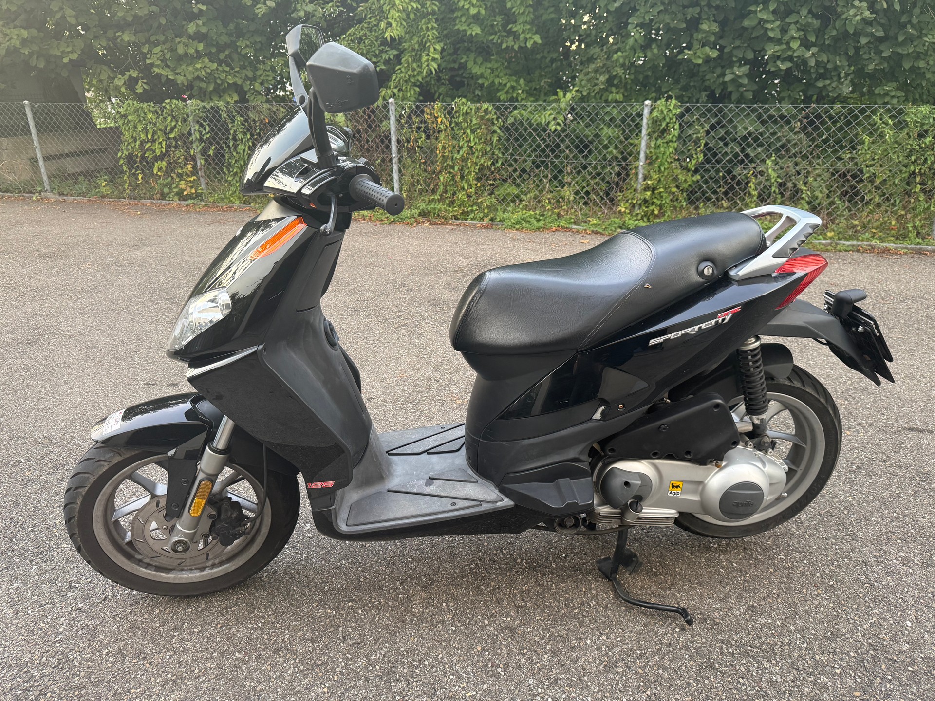 APRILIA Sport City One 125-image-10