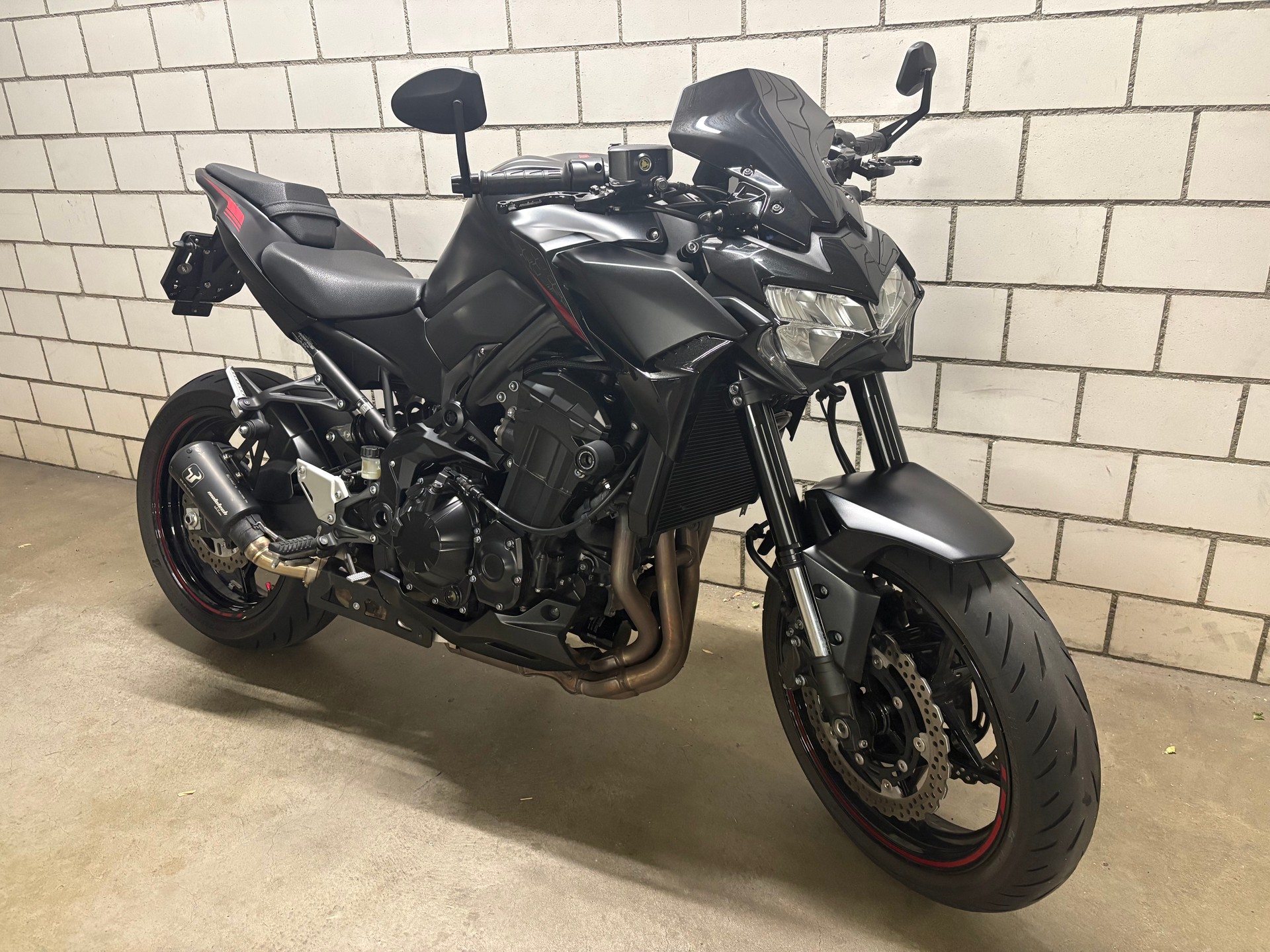 KAWASAKI Z 900 Performance-image-0