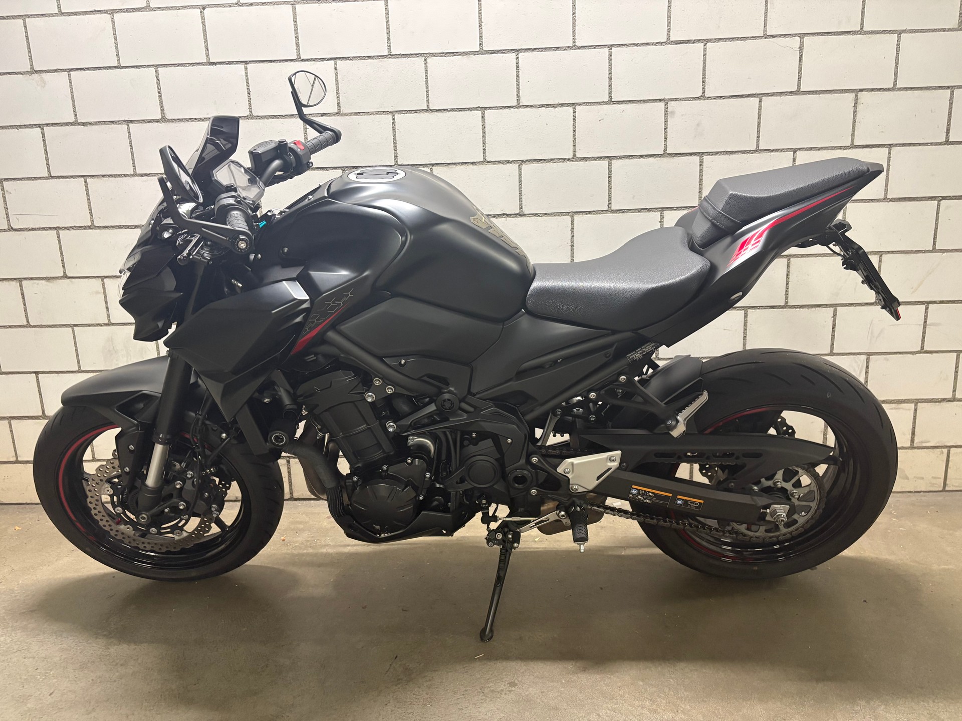 KAWASAKI Z 900 Performance-image-4