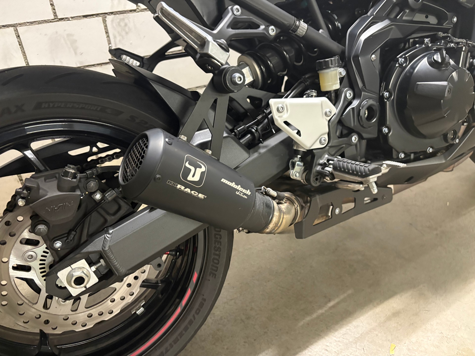 KAWASAKI Z 900 Performance-image-7