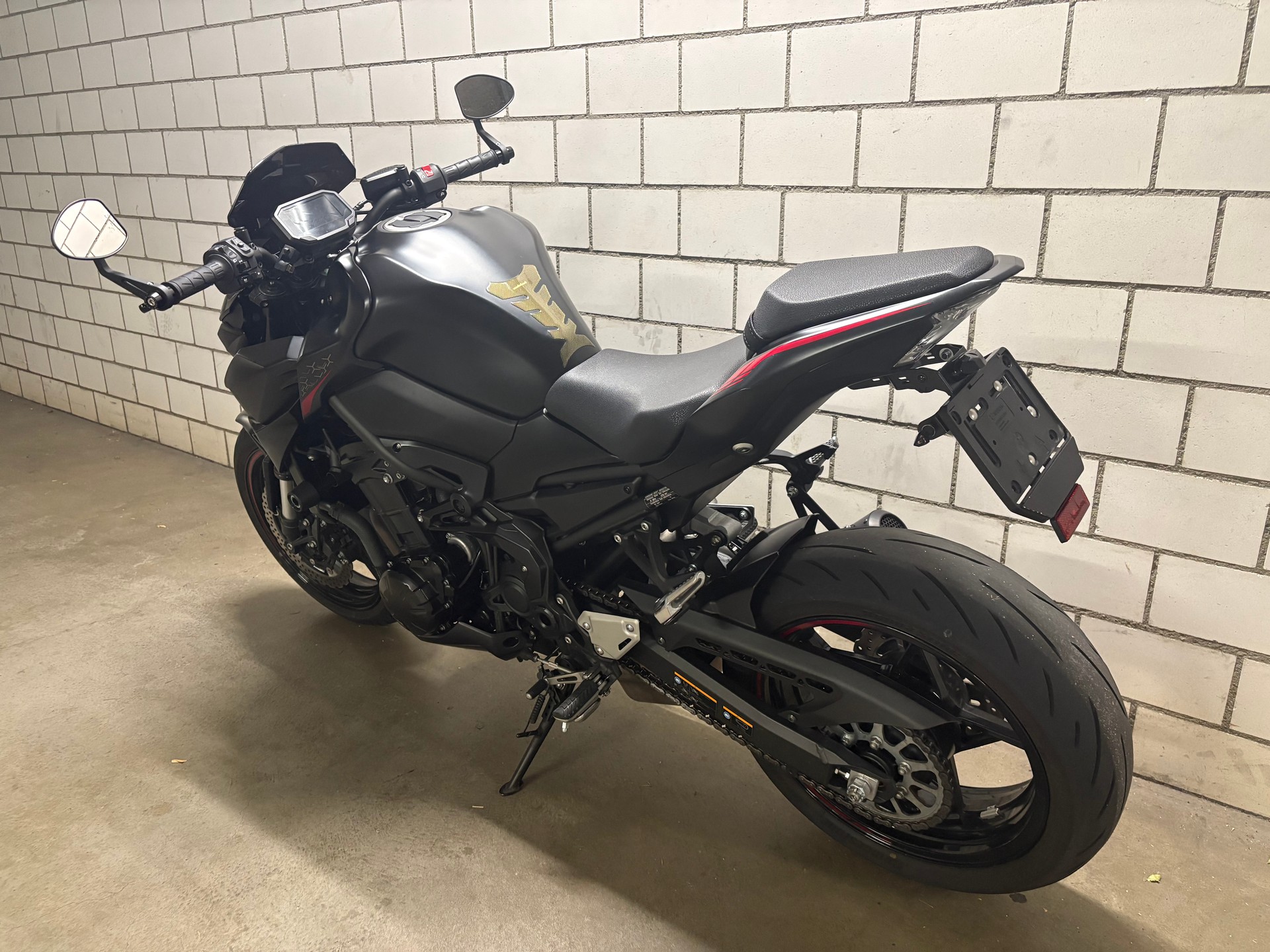 KAWASAKI Z 900 Performance-image-3