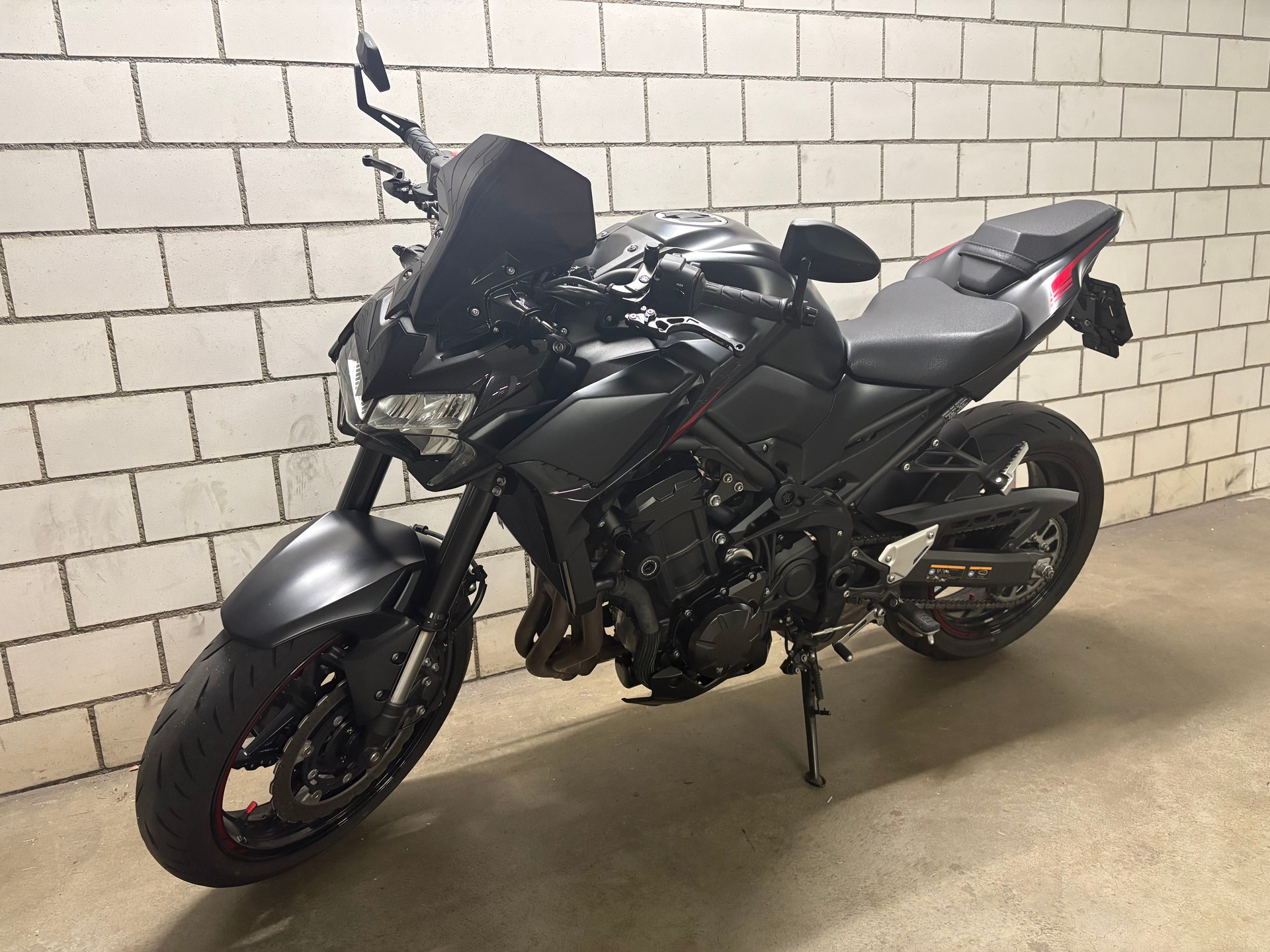 KAWASAKI Z 900 Performance-image-5
