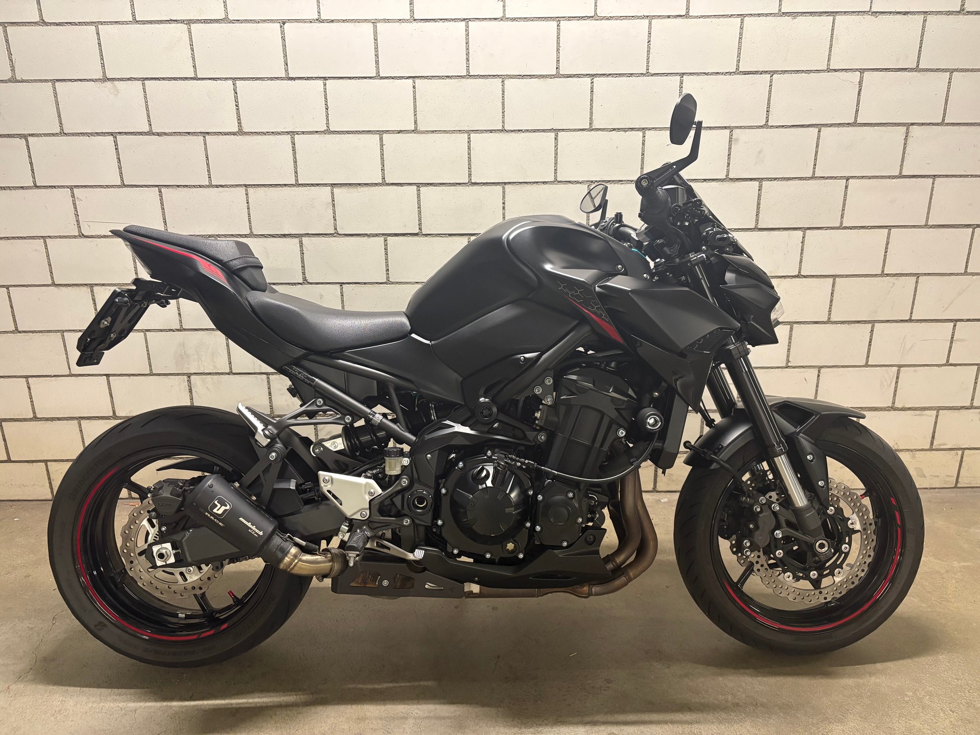 KAWASAKI Z 900 Performance-image-1