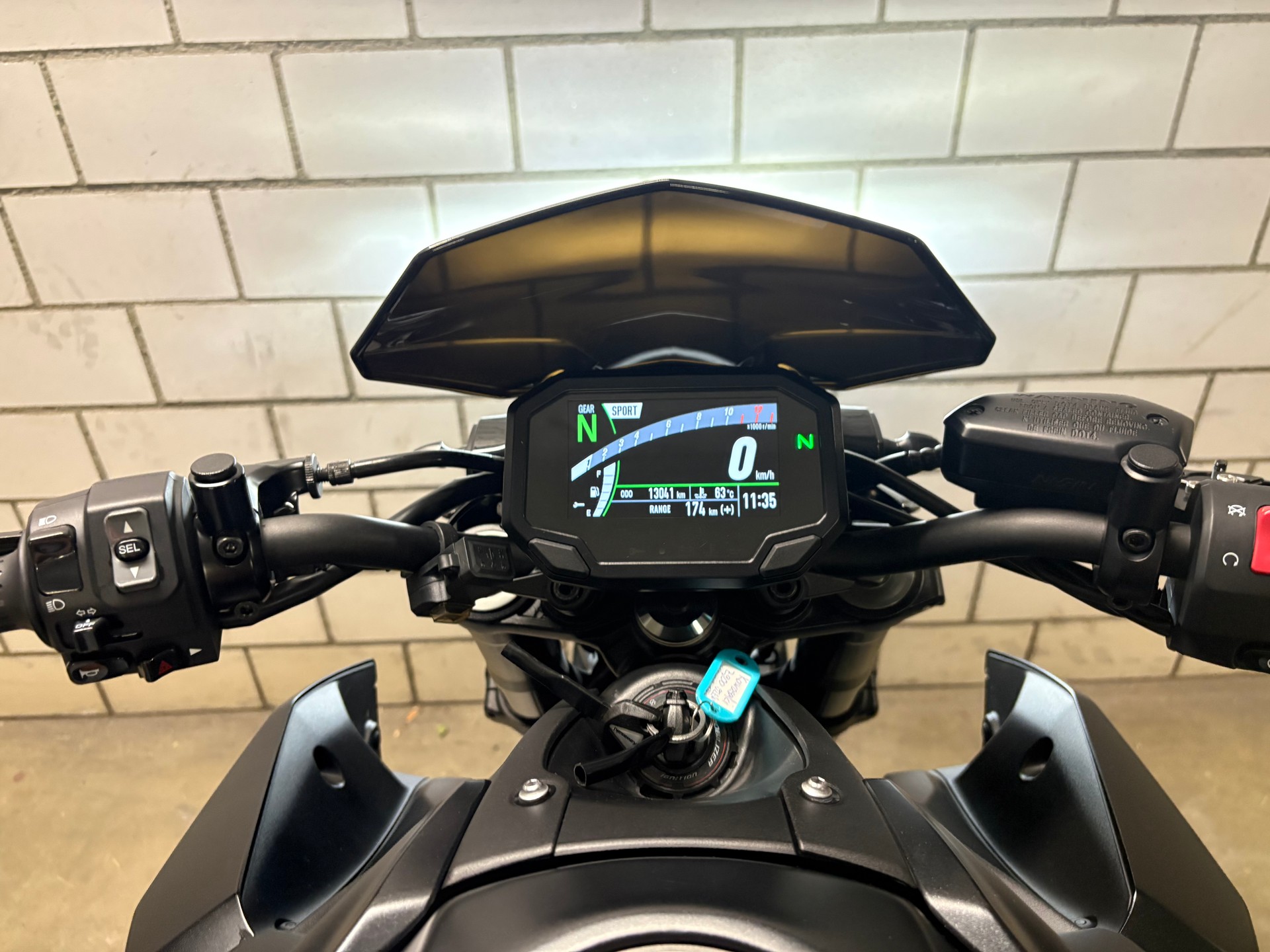 KAWASAKI Z 900 Performance-image-12