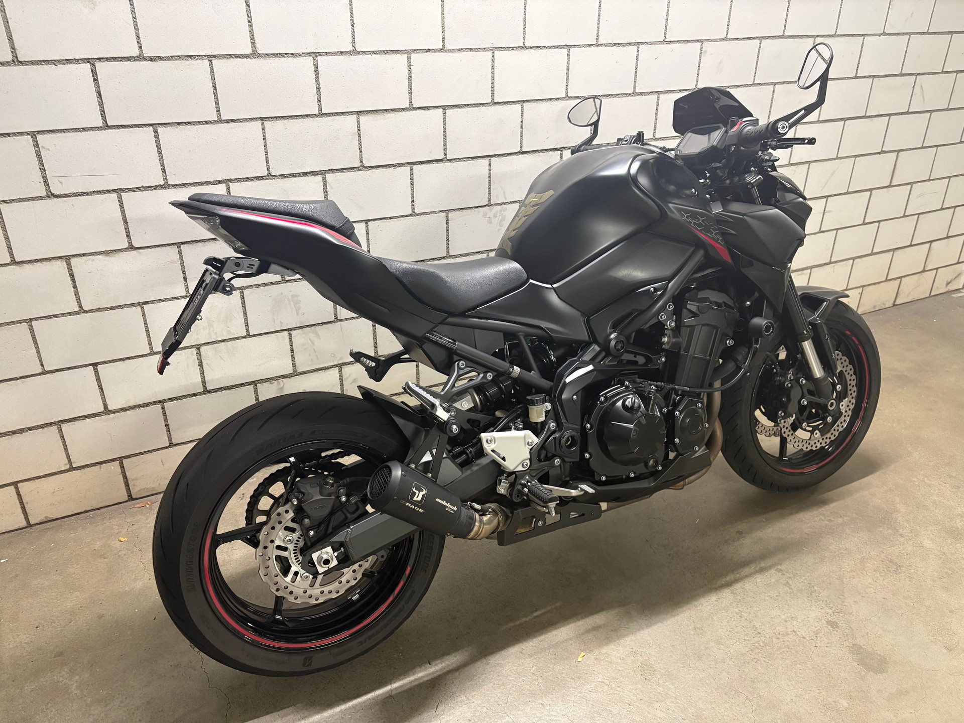 KAWASAKI Z 900 Performance-image-2