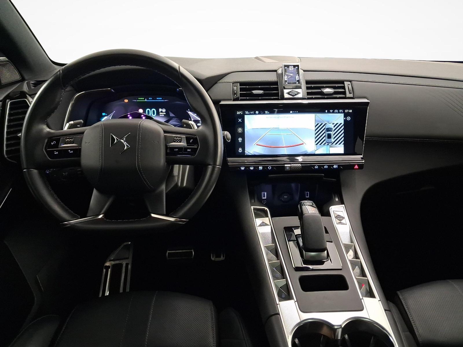 DS AUTOMOBILES 7 1.6 E-Tense Opéra 4x4-image-8