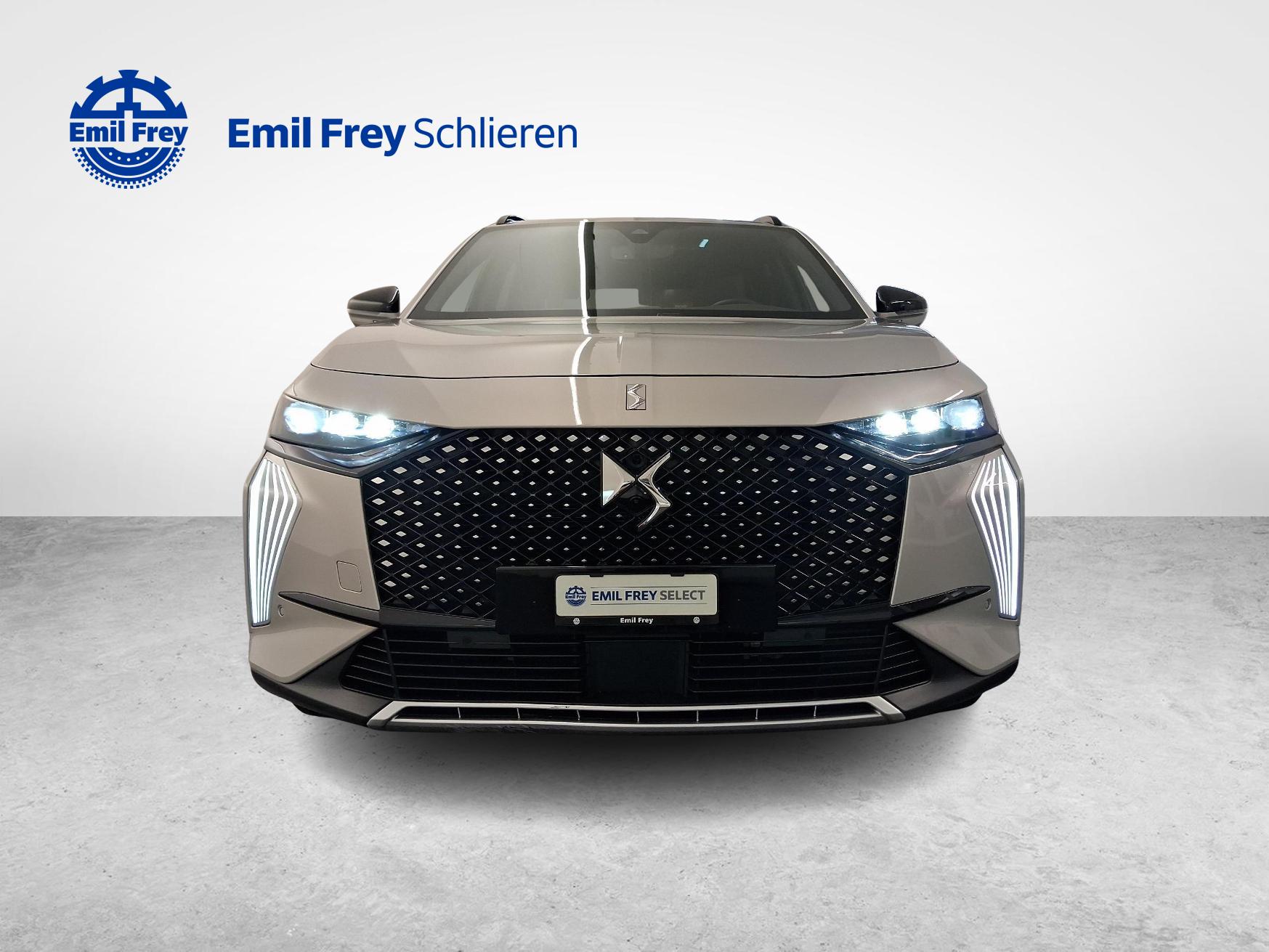 DS AUTOMOBILES 7 1.6 E-Tense Opéra 4x4-image-7