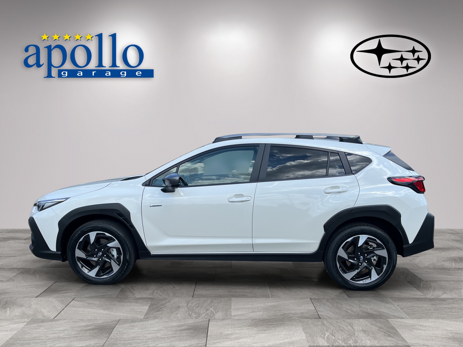 SUBARU Crosstrek 2.0i e-Boxer Swiss Plus-image-7