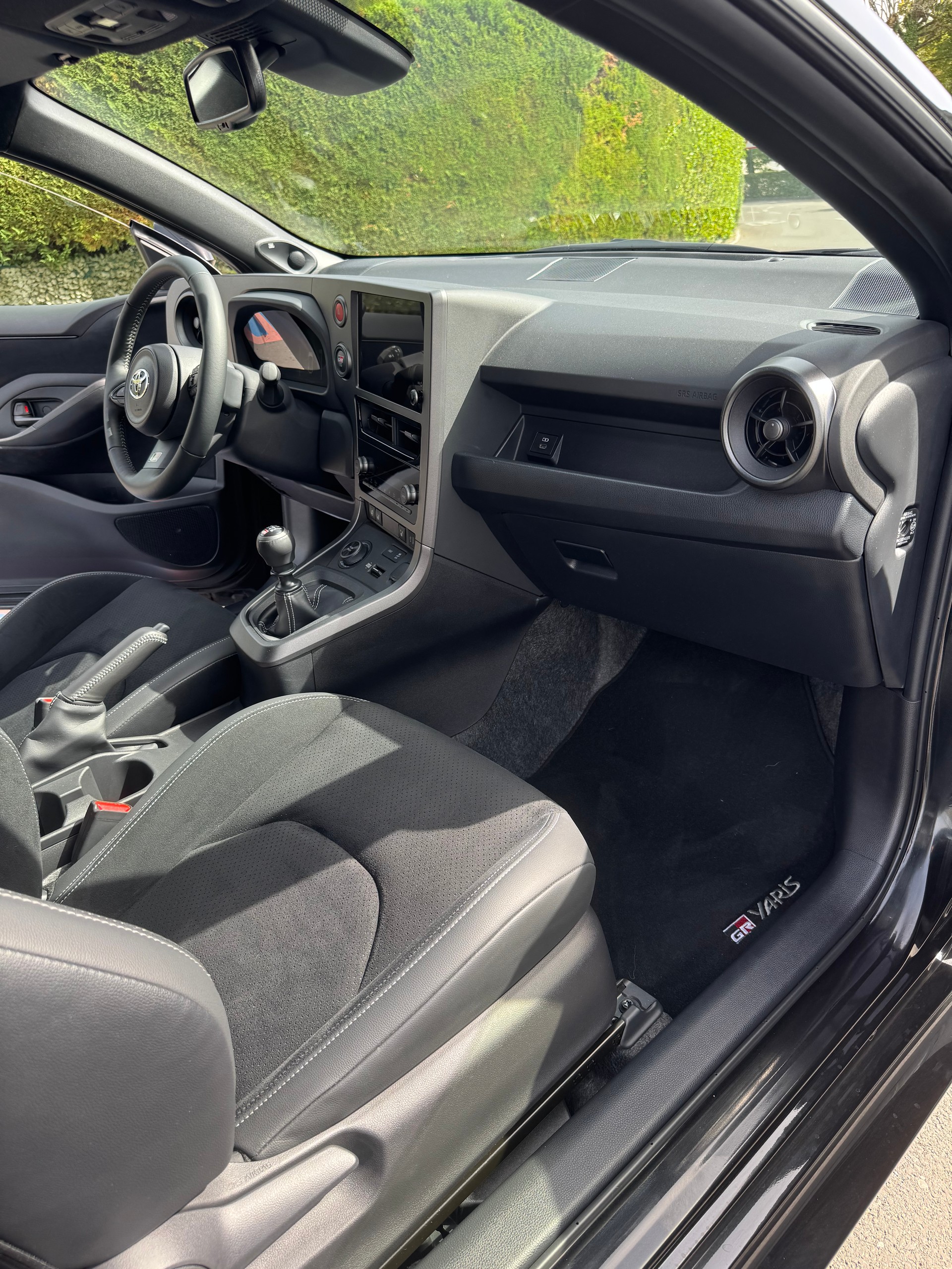TOYOTA 1.6 Yaris GR Turbo Sport 4x4-image-13