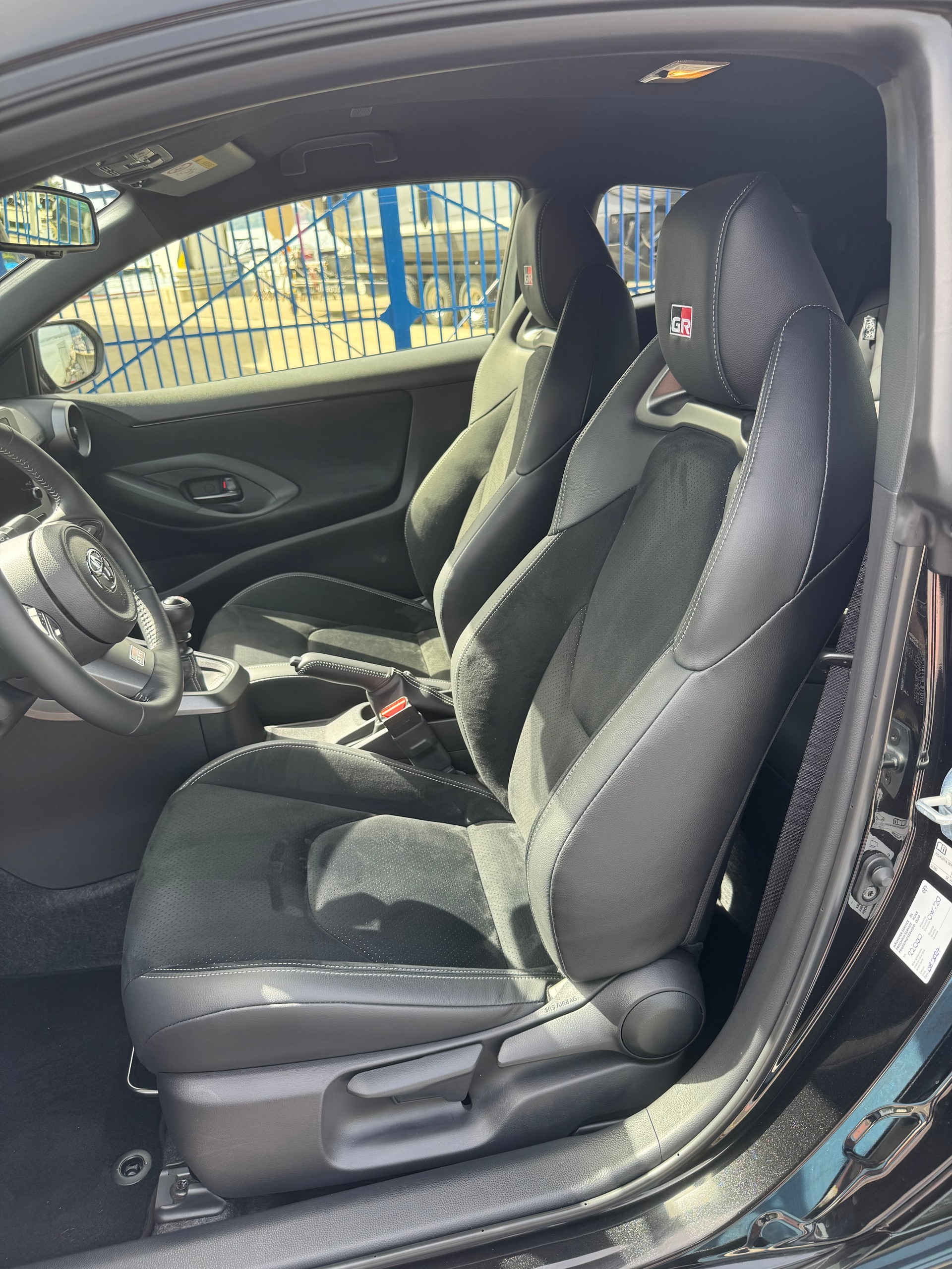 TOYOTA 1.6 Yaris GR Turbo Sport 4x4-image-8