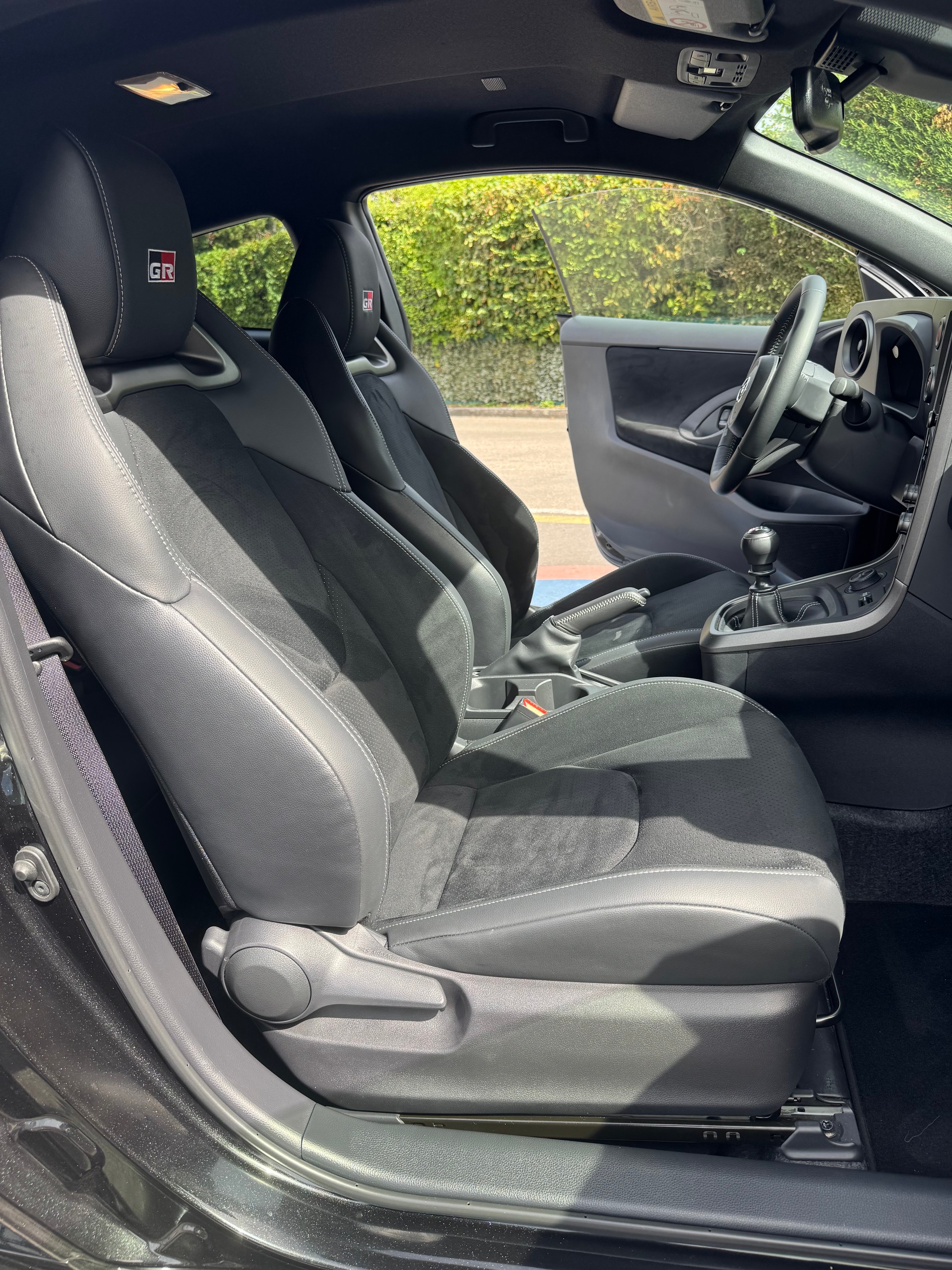 TOYOTA 1.6 Yaris GR Turbo Sport 4x4-image-12
