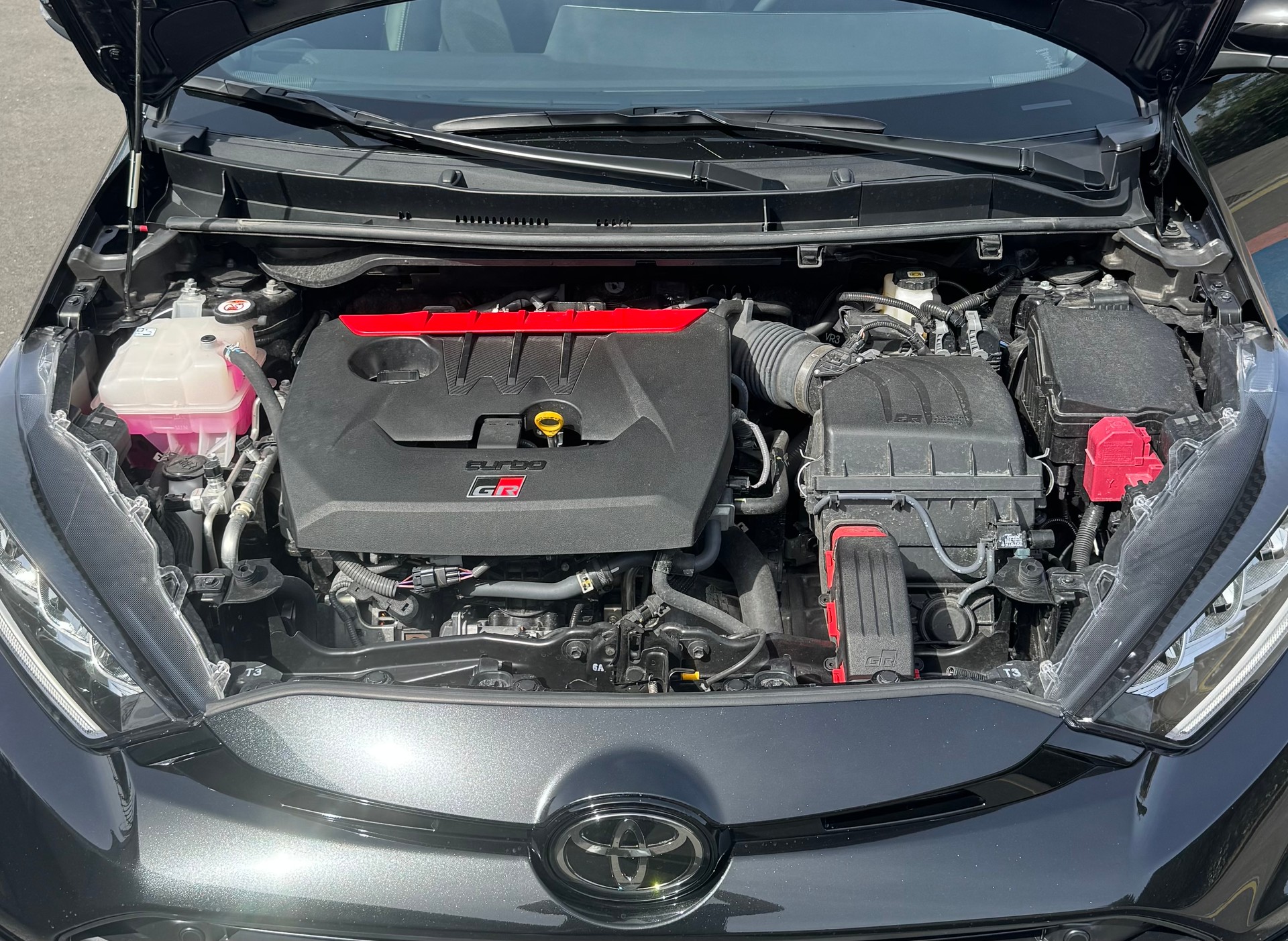 TOYOTA 1.6 Yaris GR Turbo Sport 4x4-image-15