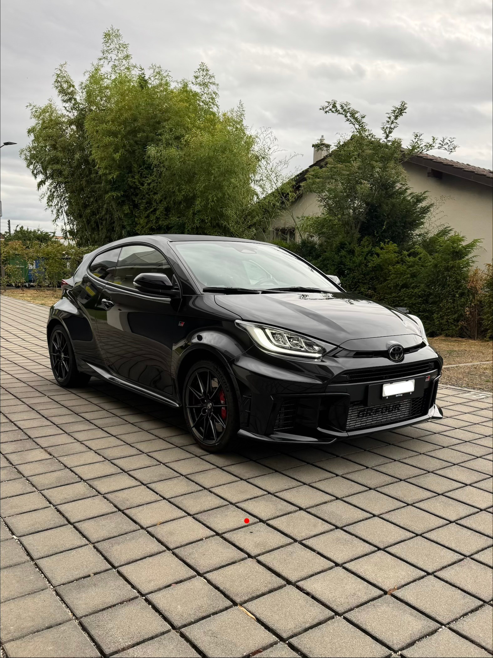 TOYOTA 1.6 Yaris GR Turbo Sport 4x4