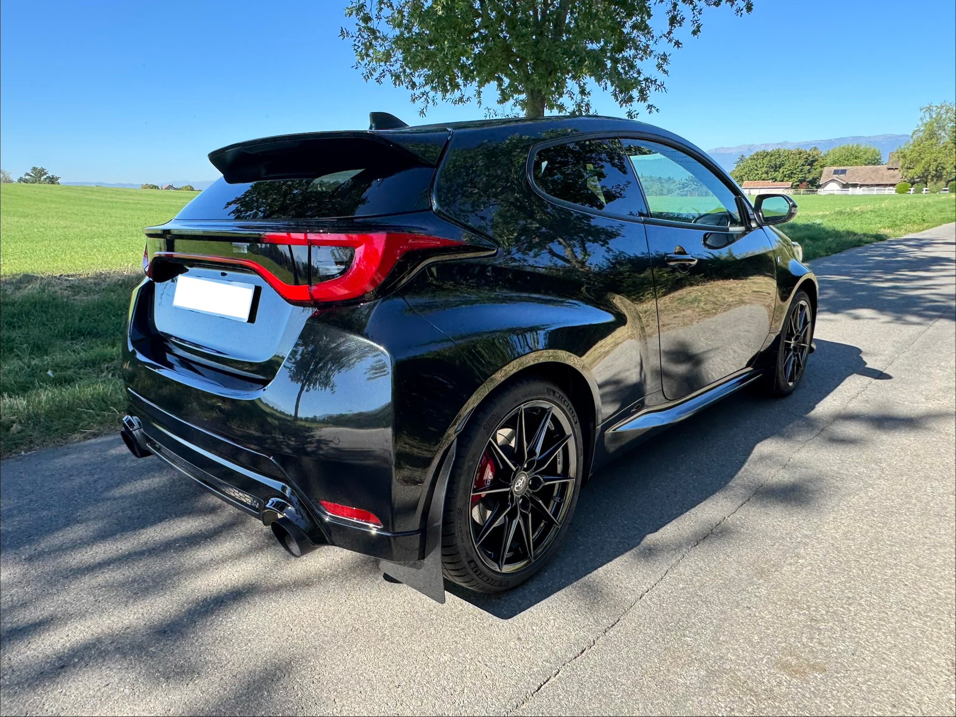 TOYOTA 1.6 Yaris GR Turbo Sport 4x4-image-4