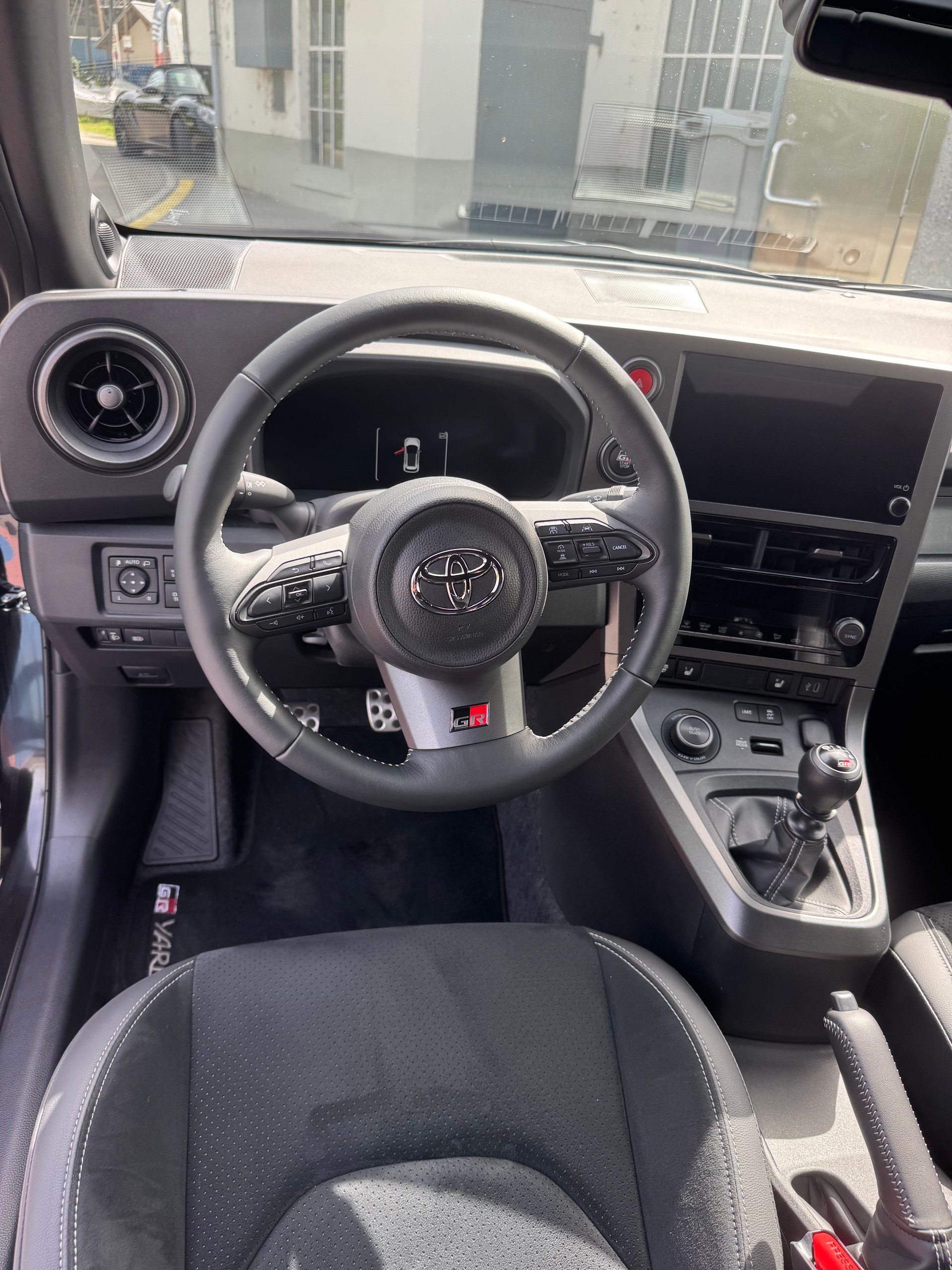TOYOTA 1.6 Yaris GR Turbo Sport 4x4-image-10