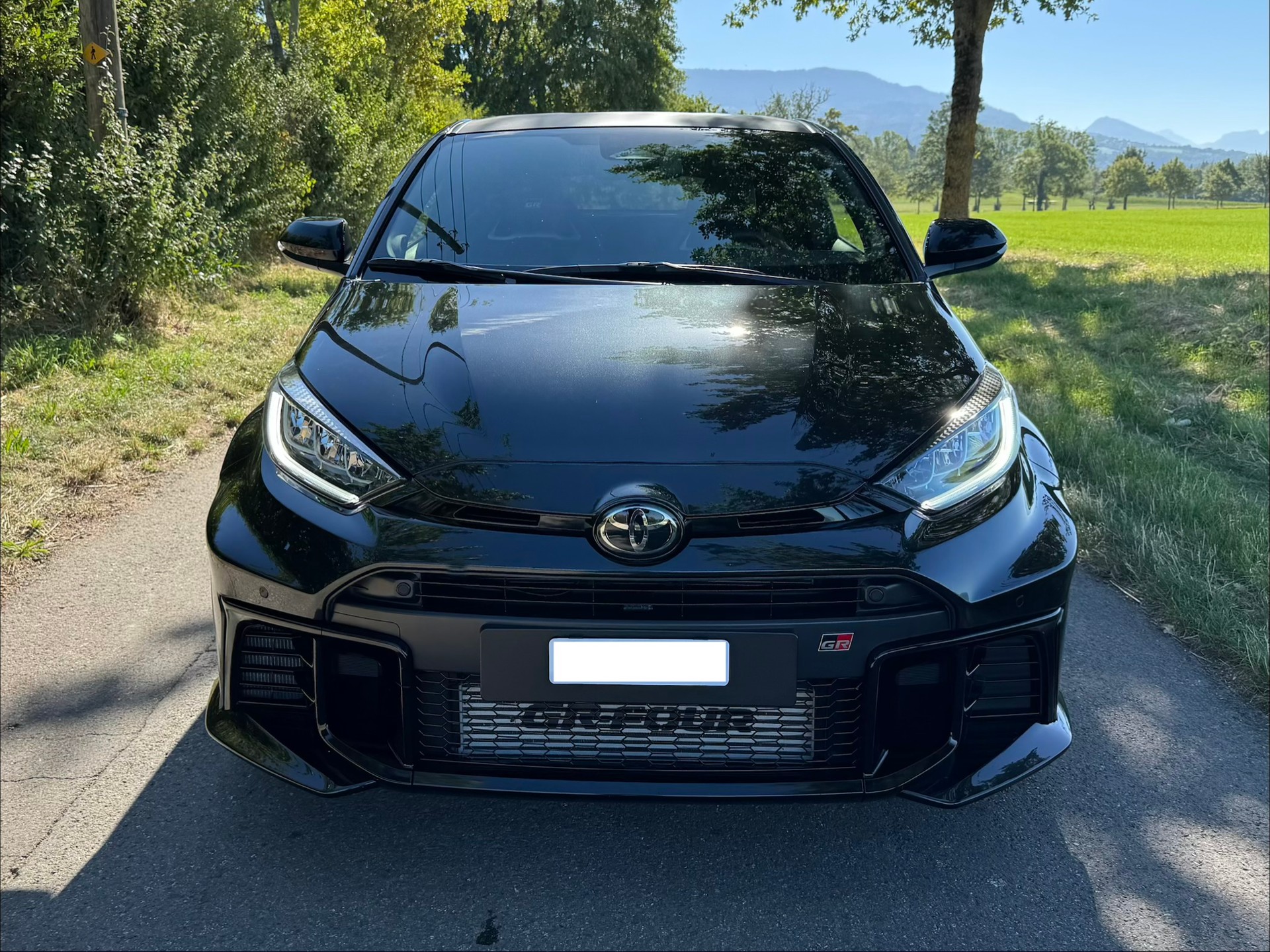 TOYOTA 1.6 Yaris GR Turbo Sport 4x4-image-1