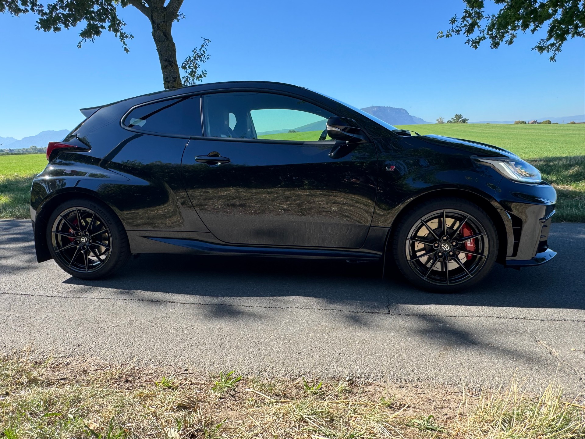 TOYOTA 1.6 Yaris GR Turbo Sport 4x4-image-3