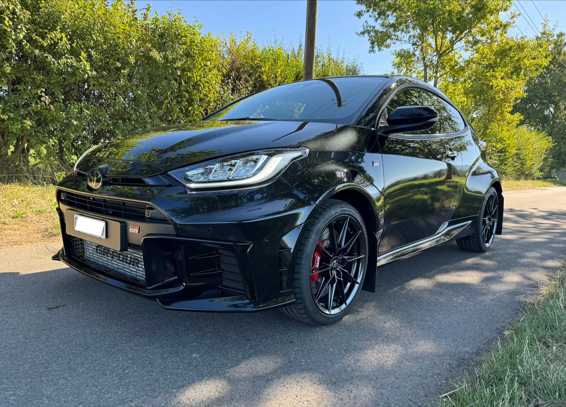 TOYOTA 1.6 Yaris GR Turbo Sport 4x4