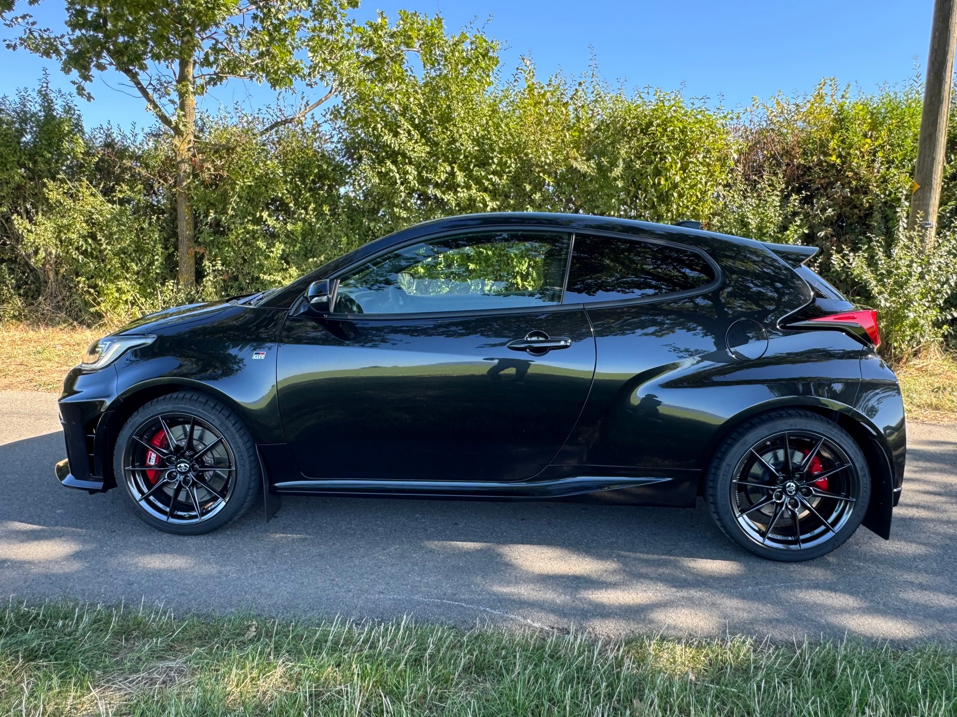 TOYOTA 1.6 Yaris GR Turbo Sport 4x4-image-7
