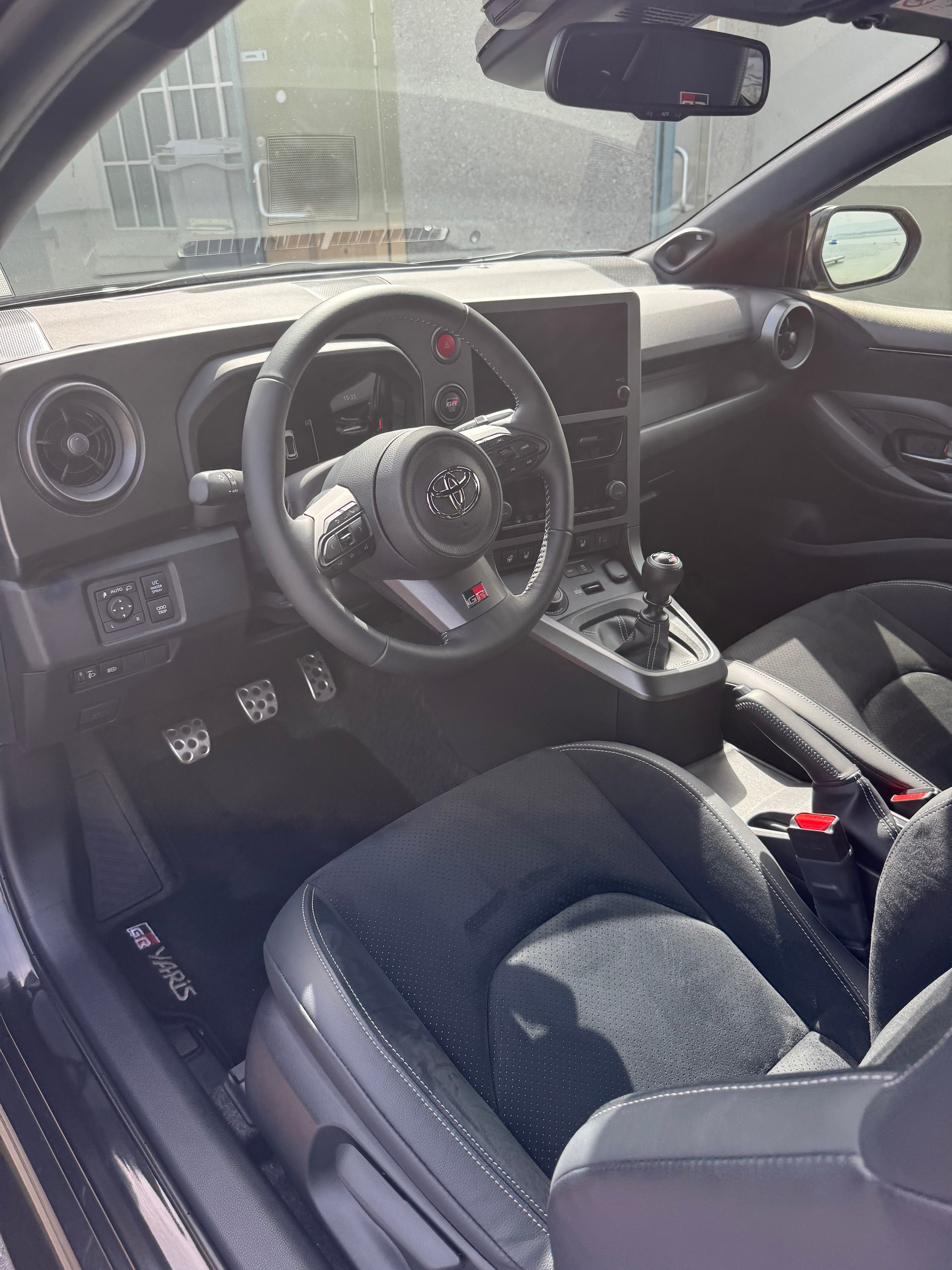 TOYOTA 1.6 Yaris GR Turbo Sport 4x4-image-9