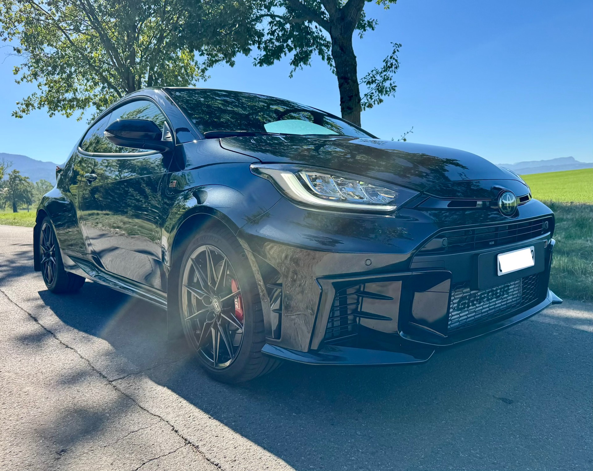 TOYOTA 1.6 Yaris GR Turbo Sport 4x4-image-2