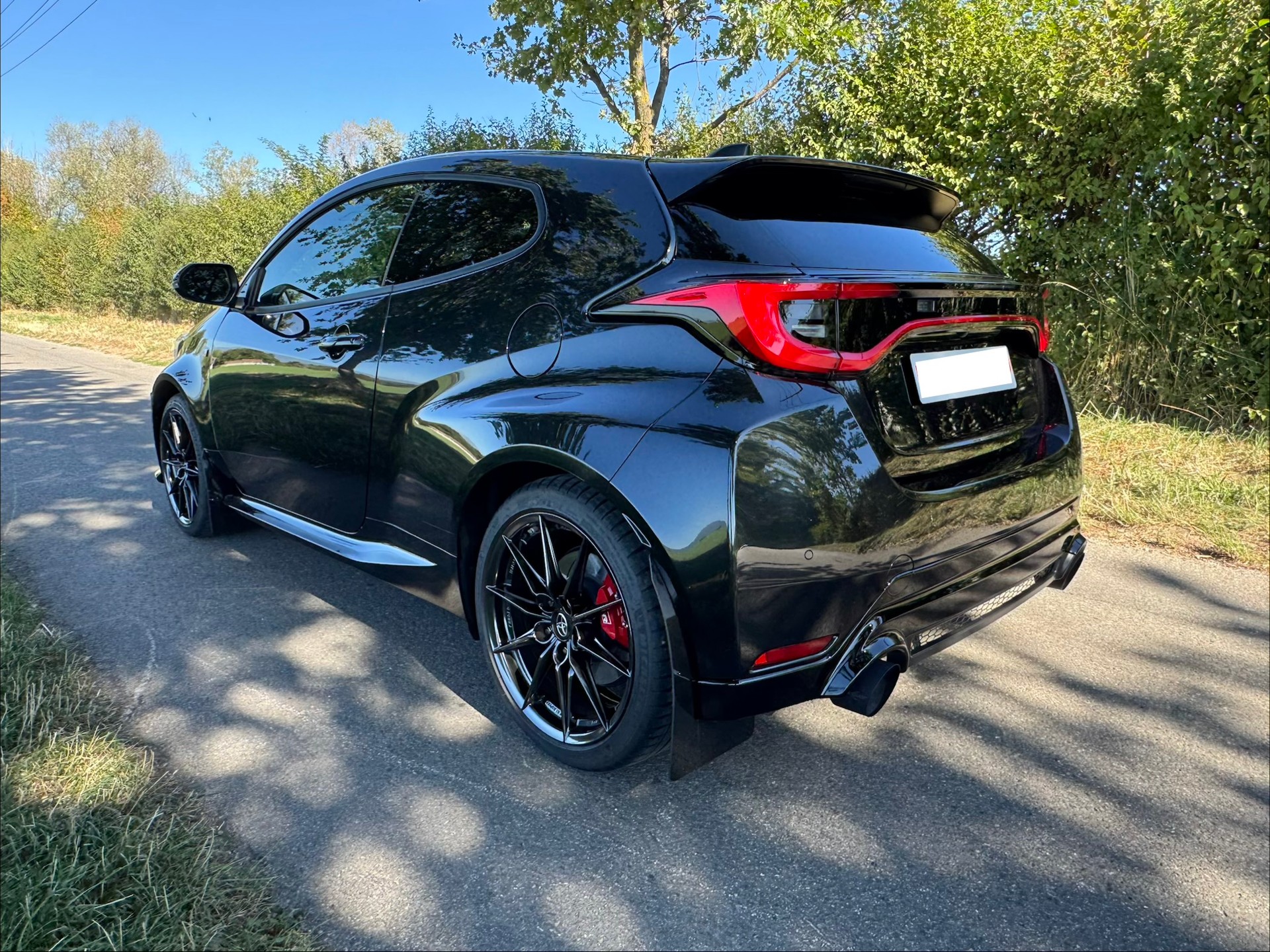 TOYOTA 1.6 Yaris GR Turbo Sport 4x4-image-6