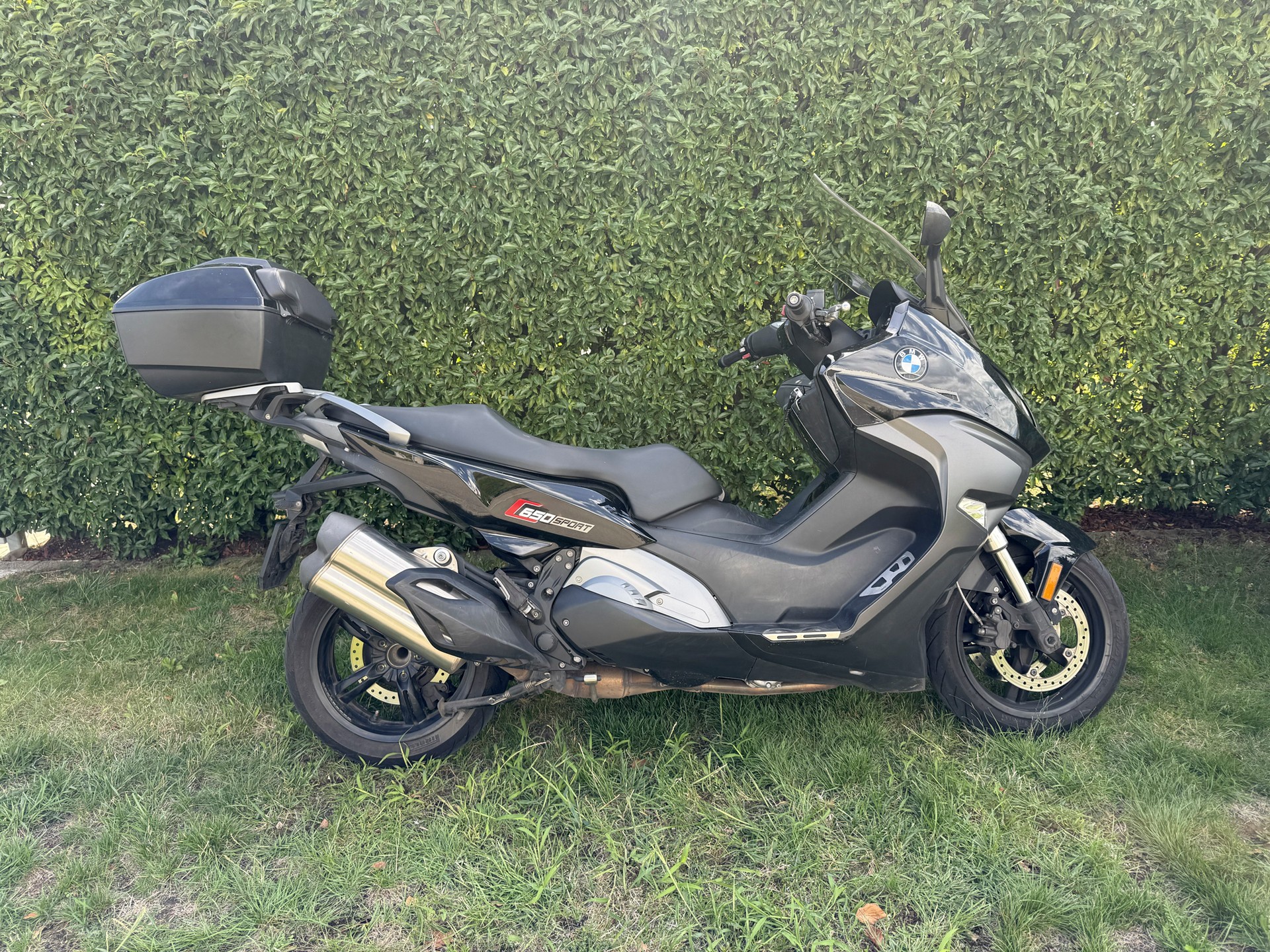 BMW C 650 Sport ABS-image-1