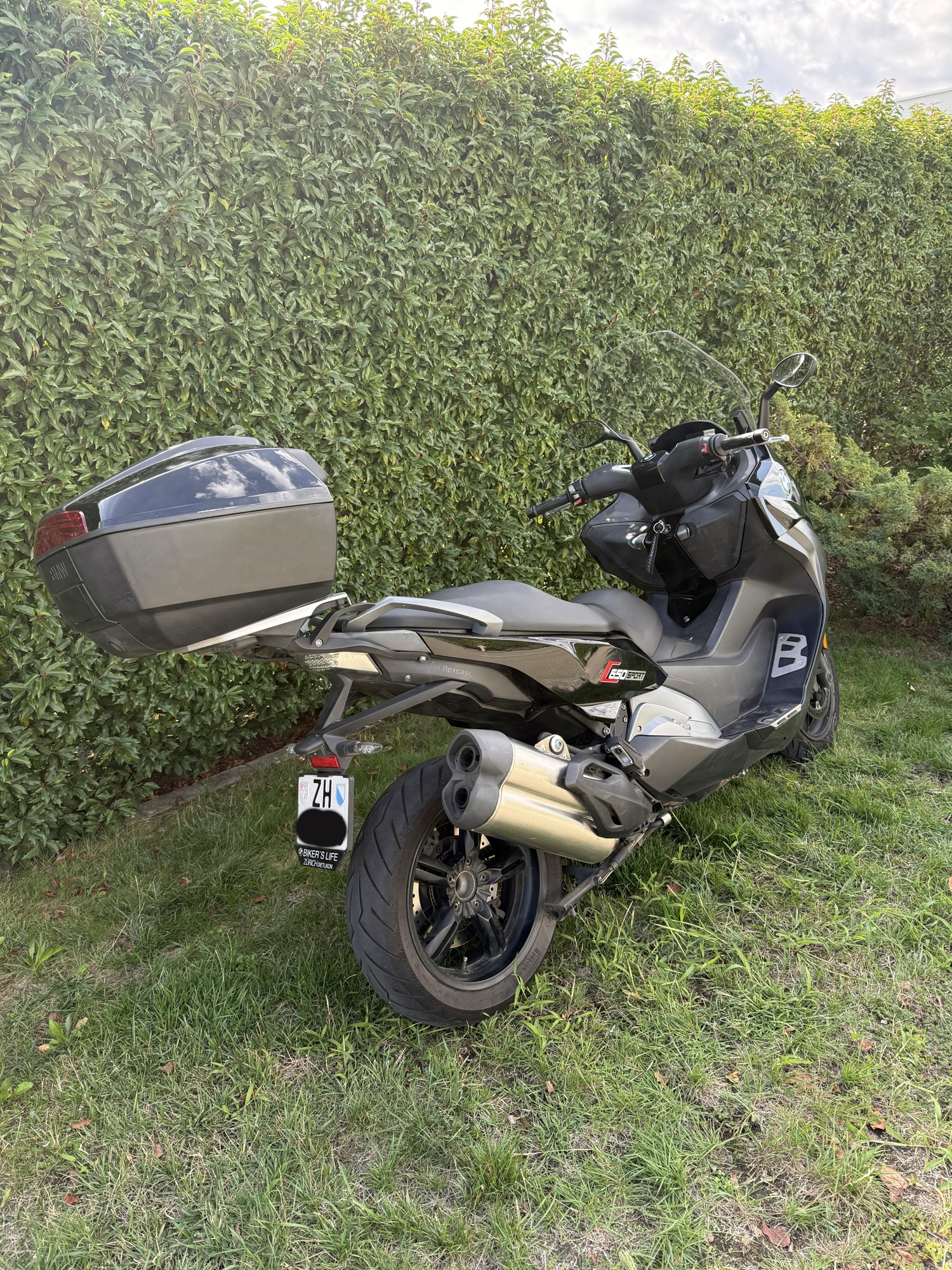 BMW C 650 Sport ABS-image-3