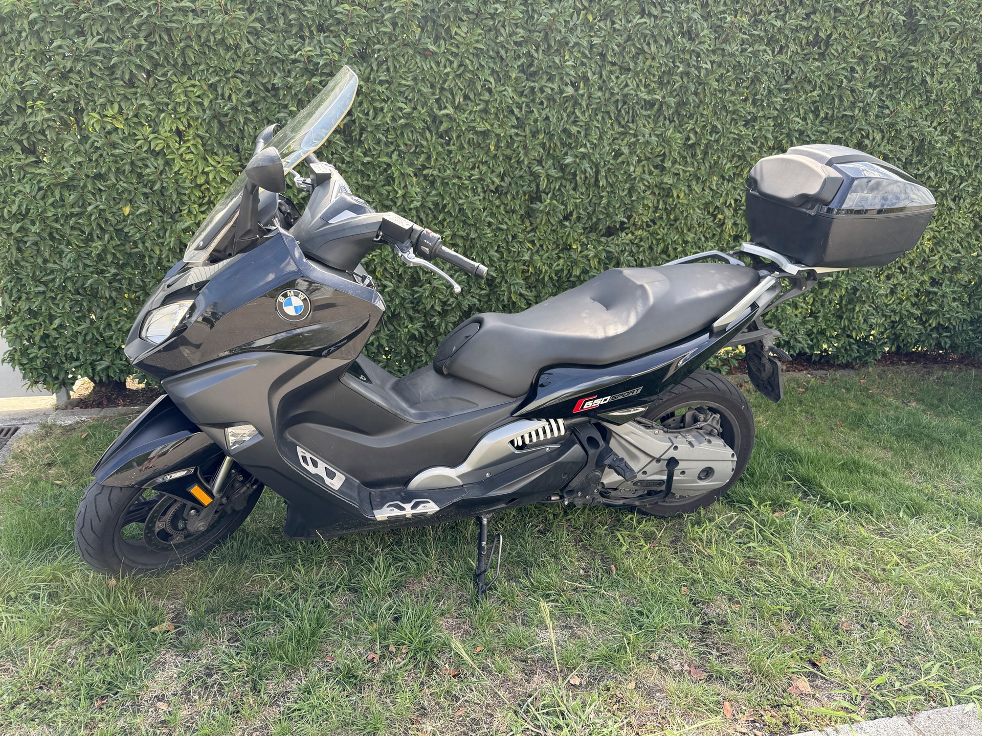 BMW C 650 Sport ABS-image-0
