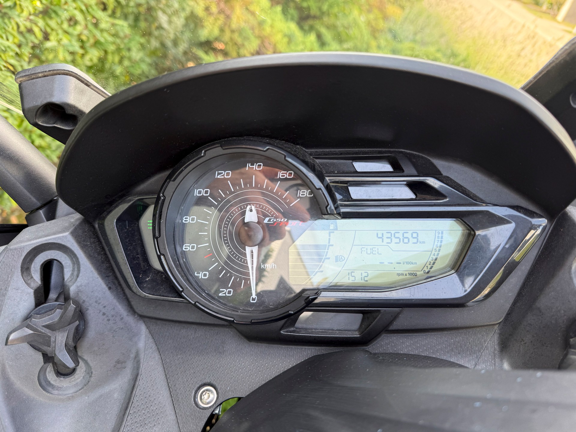 BMW C 650 Sport ABS-image-5
