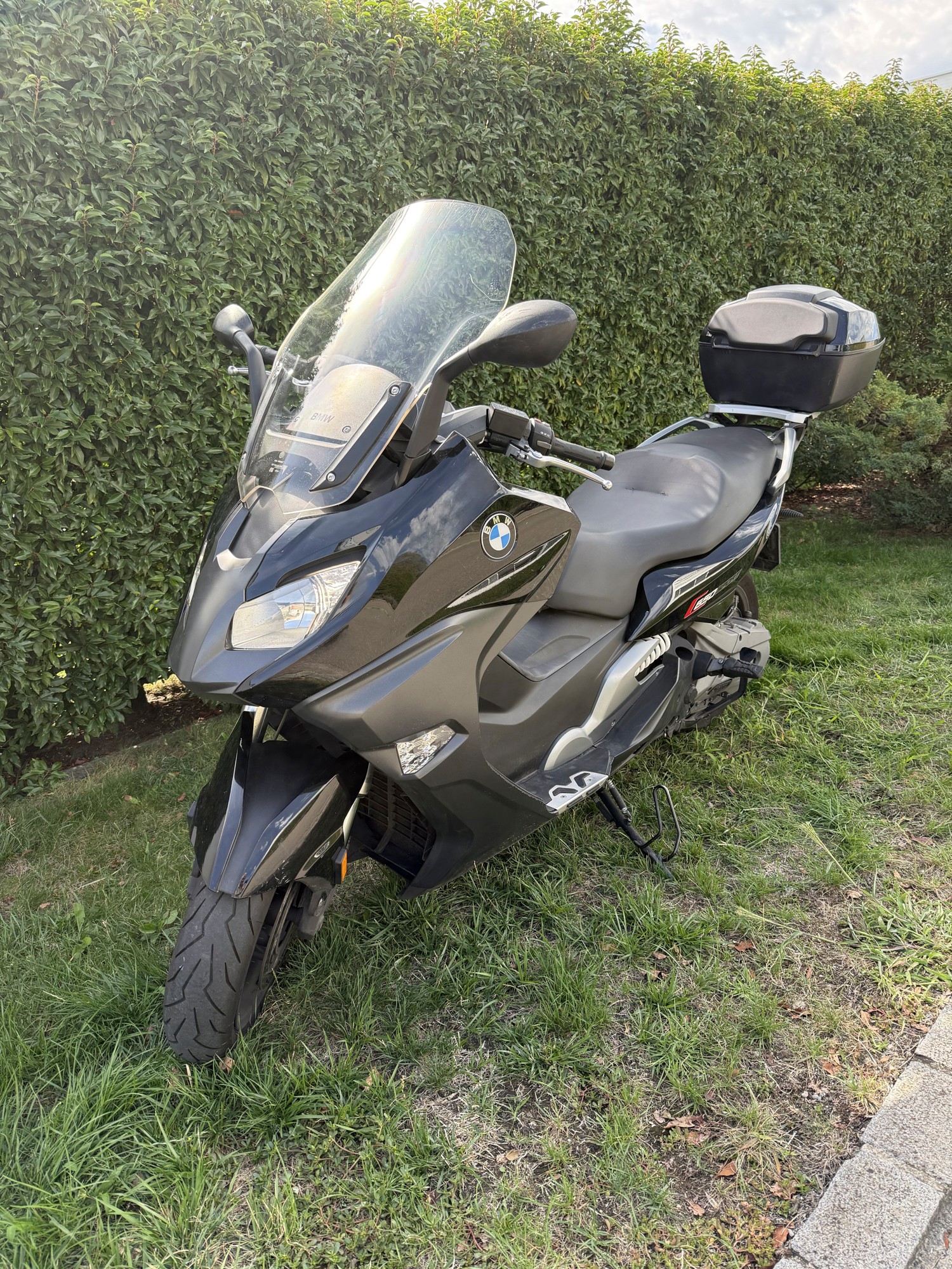 BMW C 650 Sport ABS-image-2