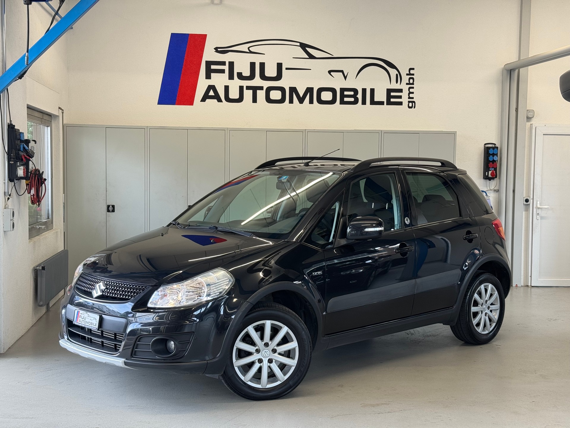 SUZUKI SX4 2.0 TD GL Top Indigo 4WD