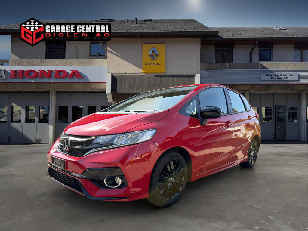 HONDA Jazz 1.5i Dynamic-showroom-element-1