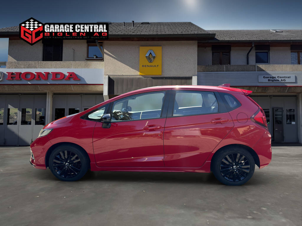 HONDA Jazz 1.5i Dynamic-showroom-element-2