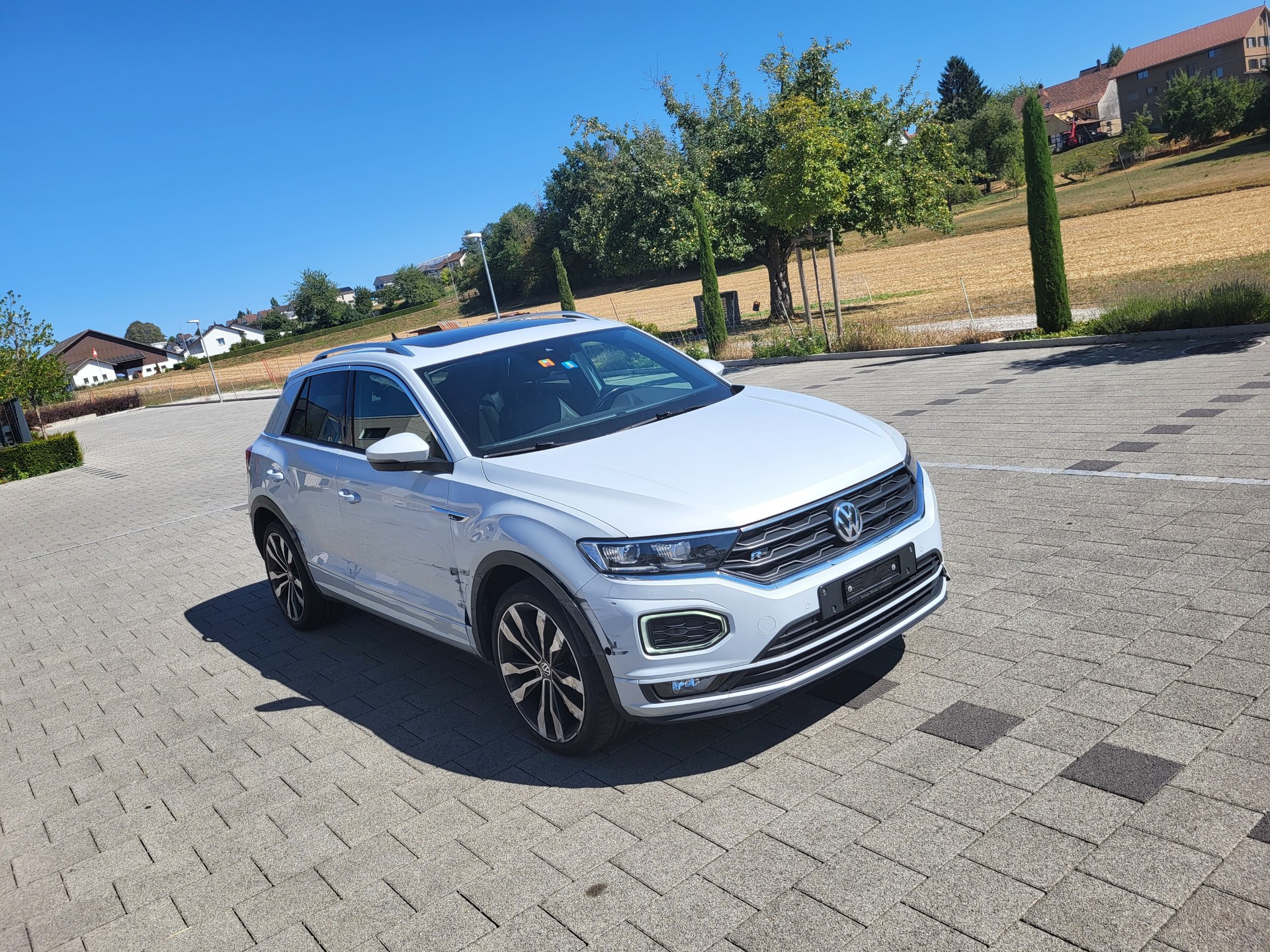 VW T-Roc 2.0 TSI Sport DSG 4Motion