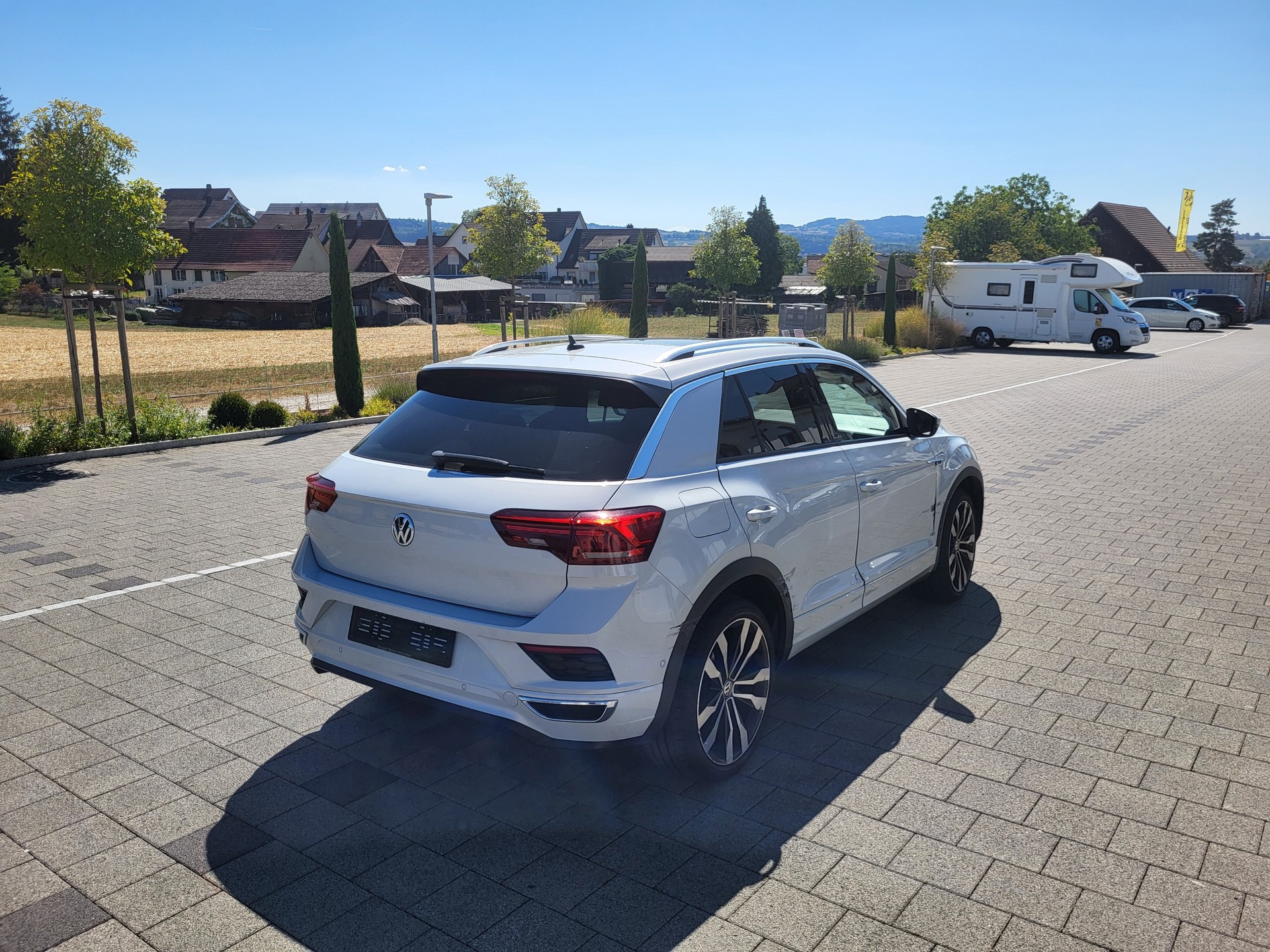 VW T-Roc 2.0 TSI Sport DSG 4Motion-image-2