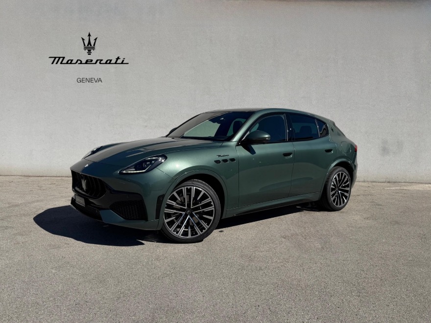 MASERATI Grecale 2.0 MHEV Modena Automatica