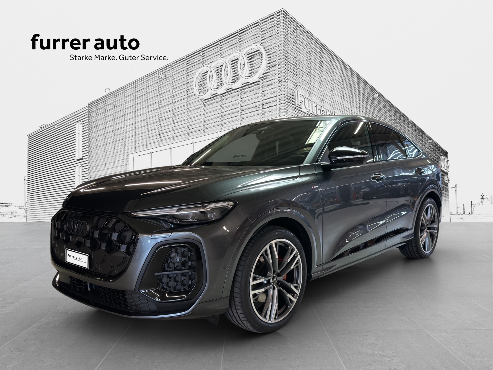 AUDI Q5 Sportback TFSI quattro 150 kW S-tronic