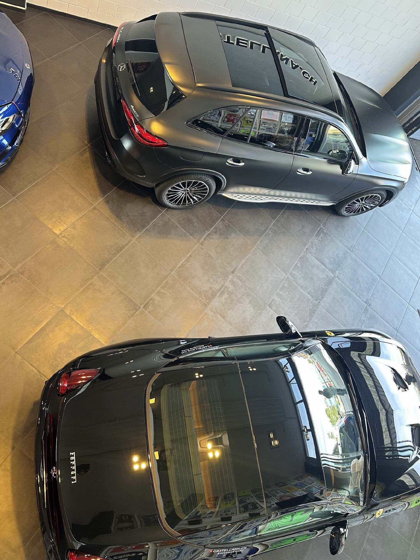 MERCEDES-BENZ GLC 400 e AMG Line 4matic-image-4