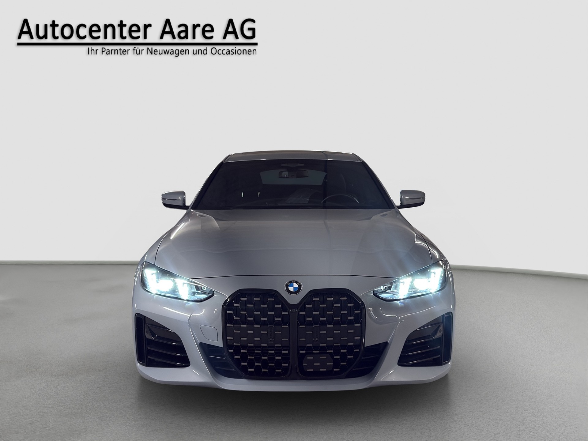 BMW 420d xDrive 48V Gran coupé M Sport PRO Steptronic | LCI | Facelift | PANO | NP: 101'520-showroom-element-1