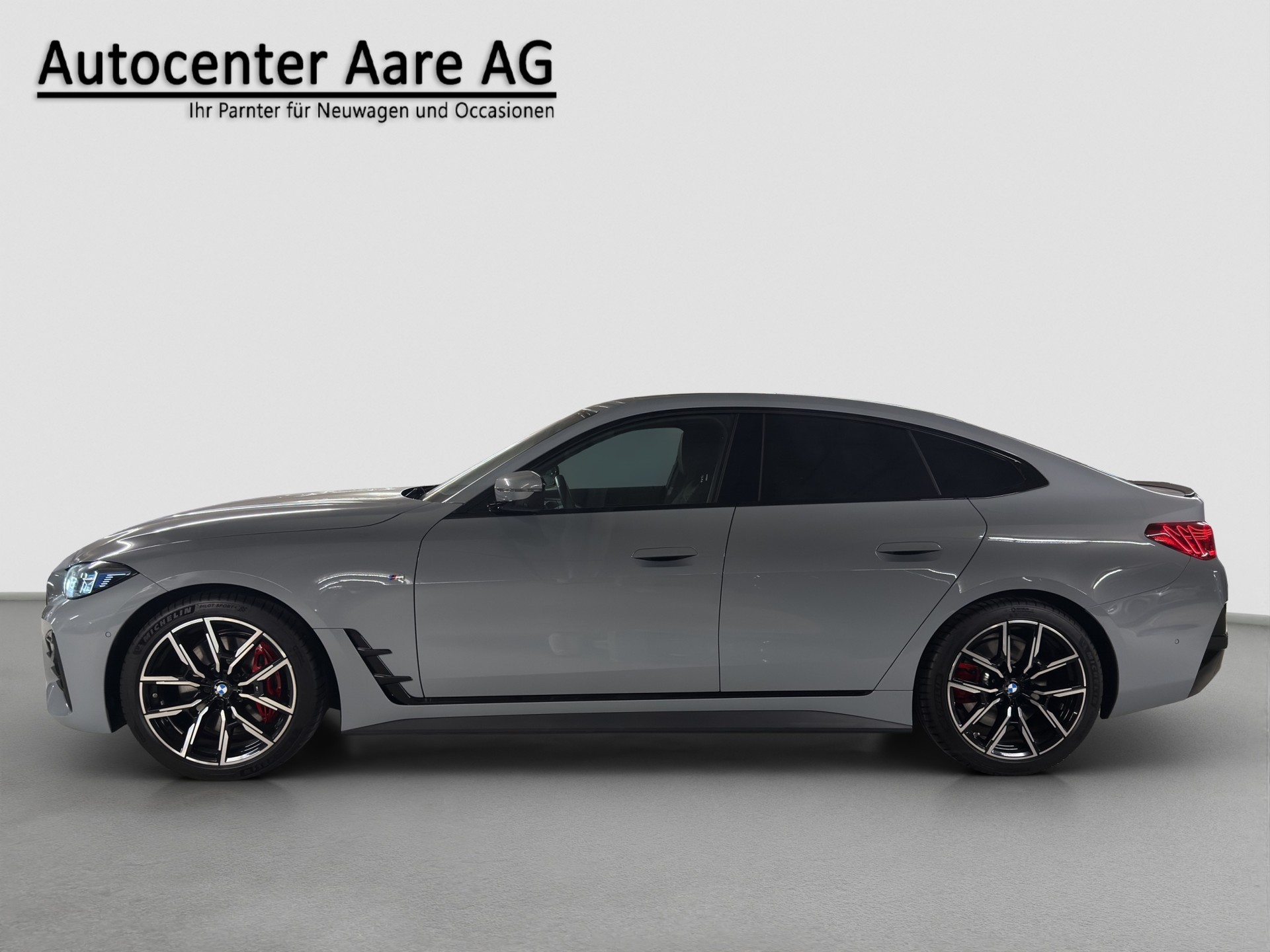 BMW 420d xDrive 48V Gran coupé M Sport PRO Steptronic | LCI | Facelift | PANO | NP: 101'520-showroom-element-3