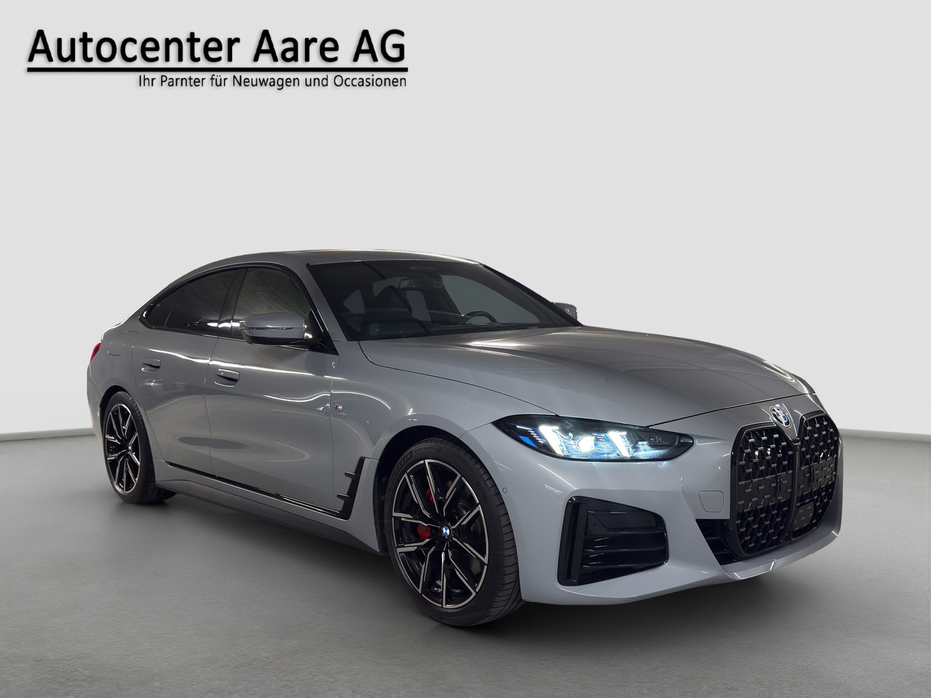 BMW 420d xDrive 48V Gran coupé M Sport PRO Steptronic | LCI | Facelift | PANO | NP: 101'520
