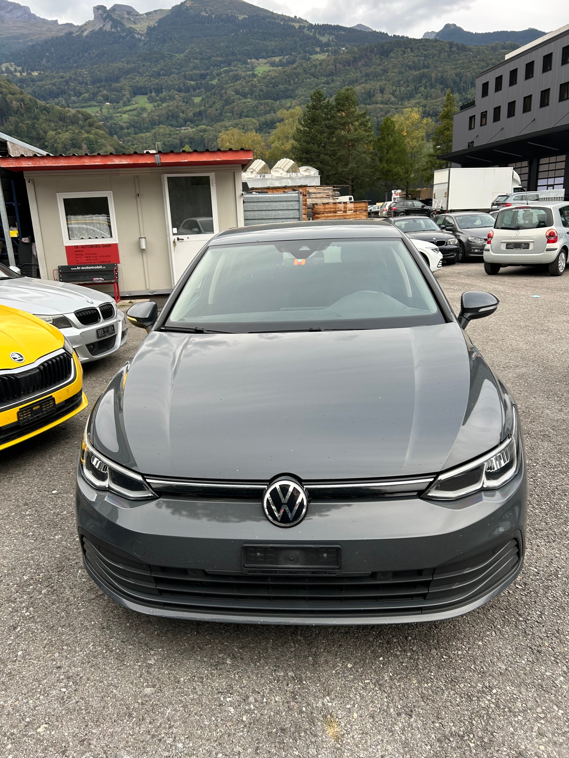 VW Golf 2.0 TDI Style DSG