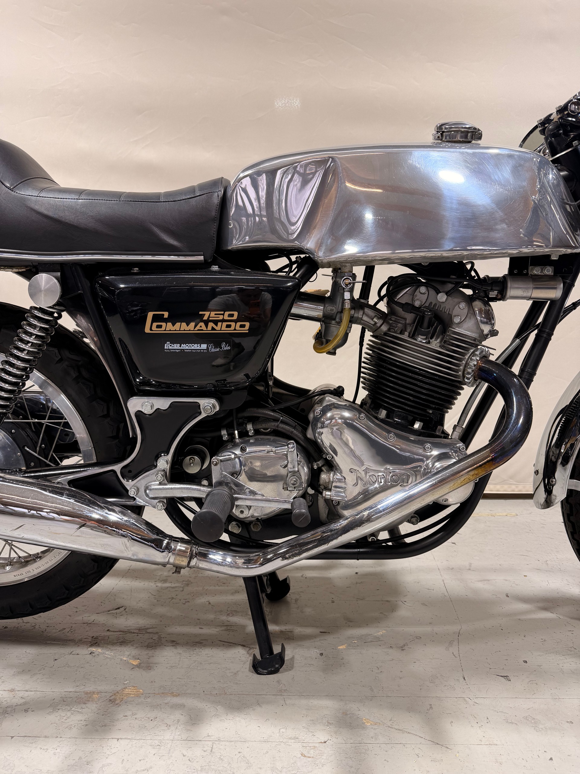 NORTON Commando 750-image-2